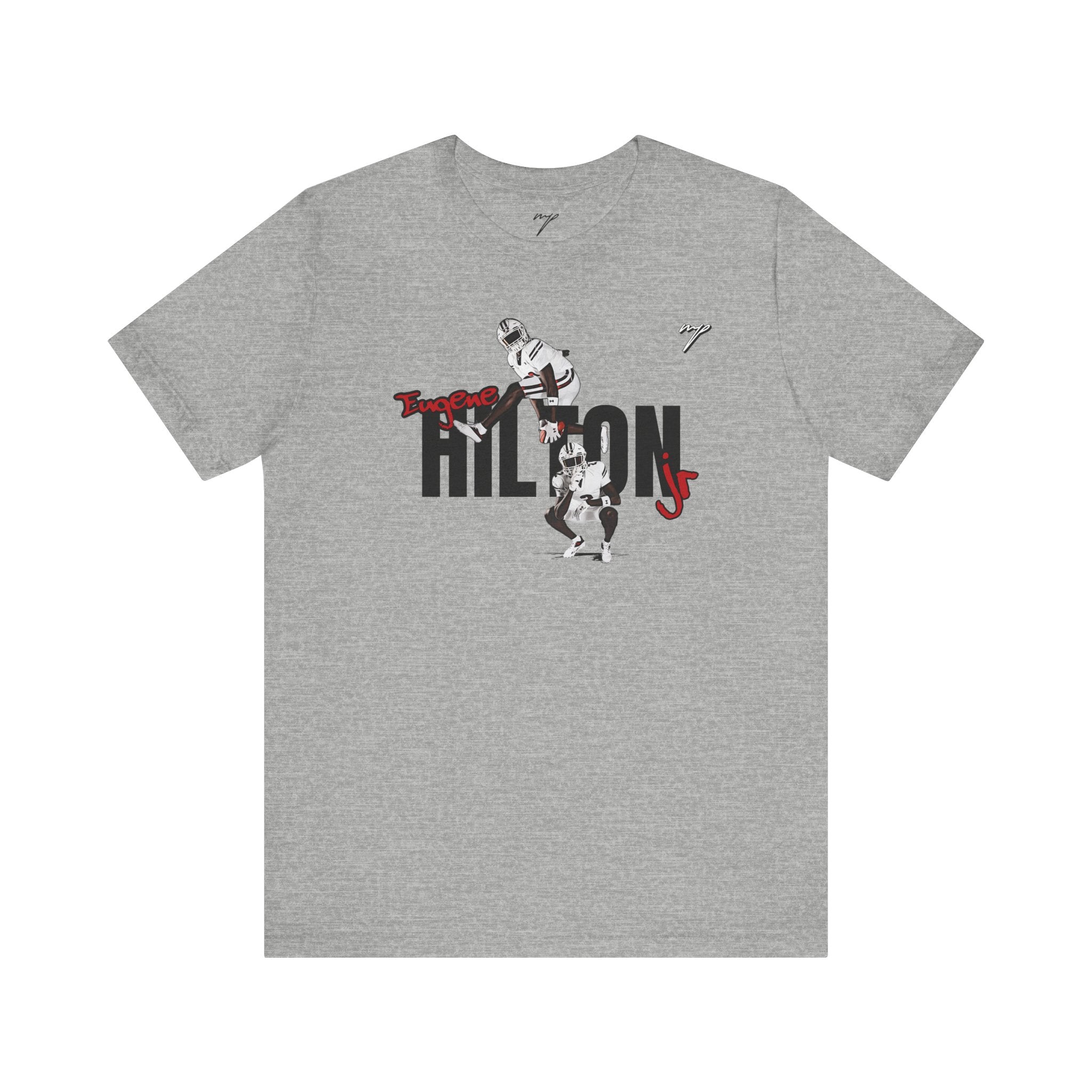 Eugene Hilton Jr Graphic Tee