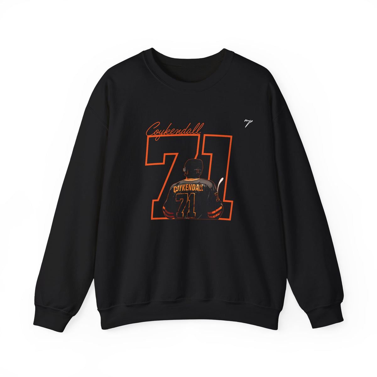Grant Coykendall Crewneck