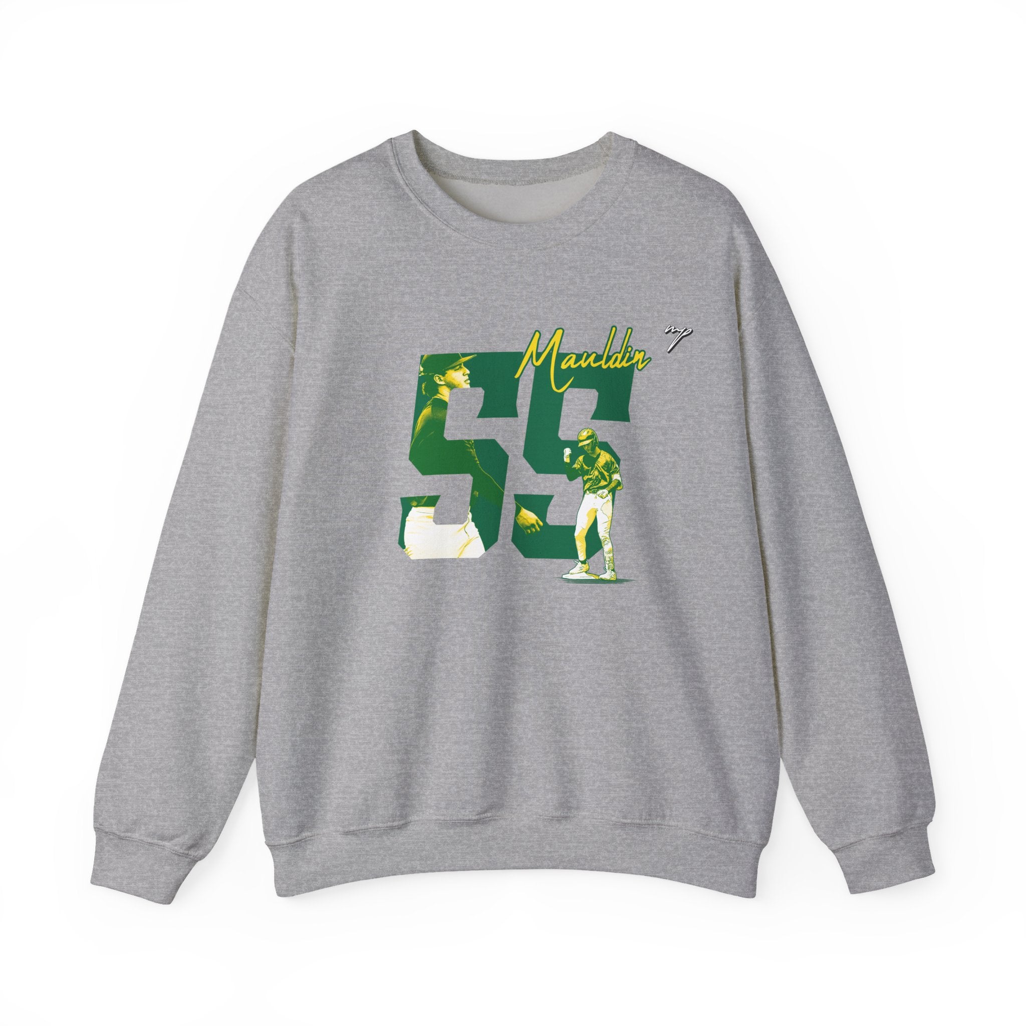 Carlos Mauldin Crewneck