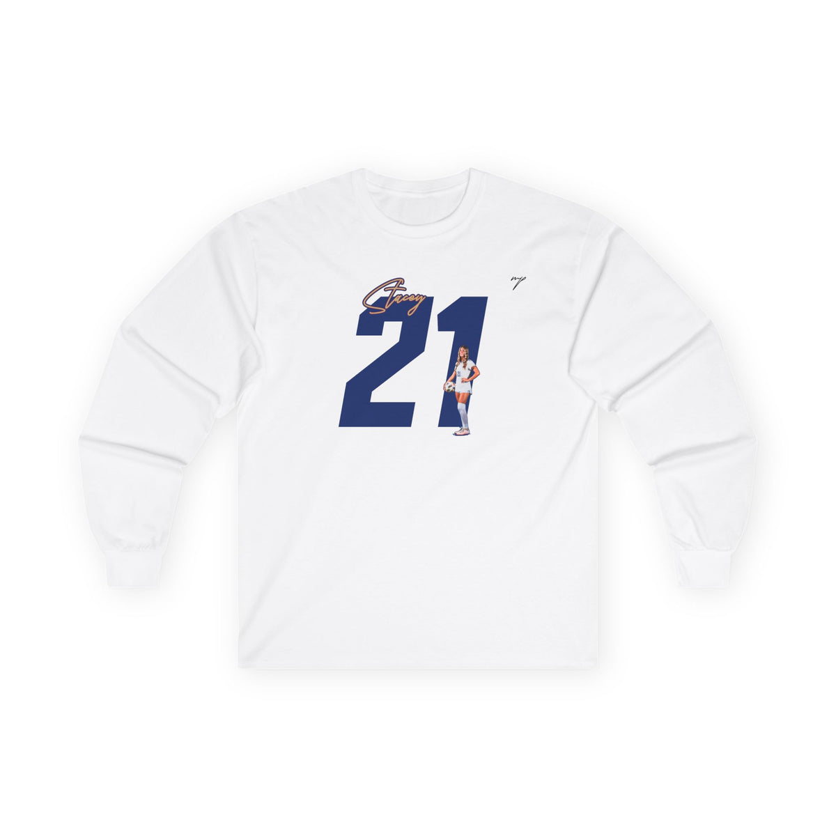 Emma Stacey Long Sleeve