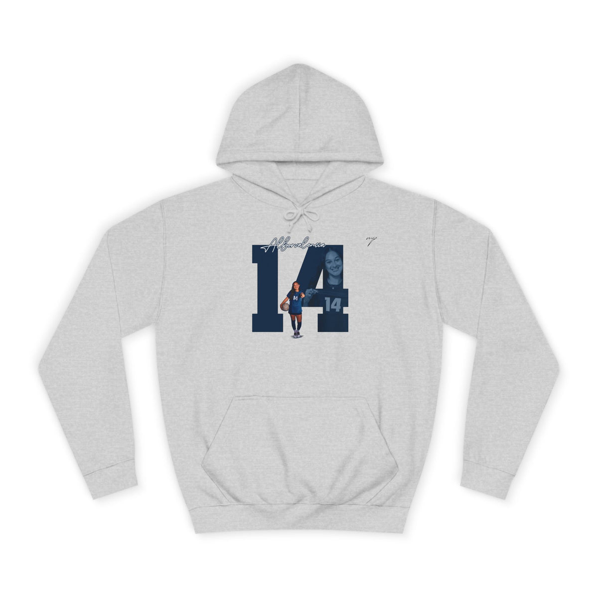 Evelyn AlborValencia Hoodie