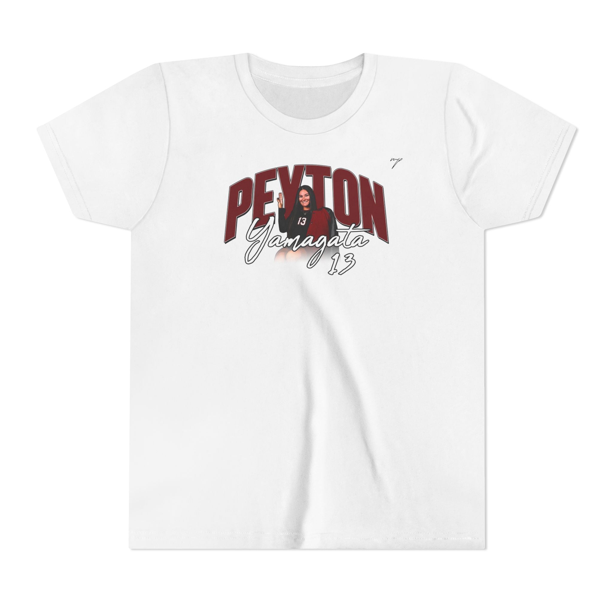 Peyton Yamagata YOUTH Graphic Tee