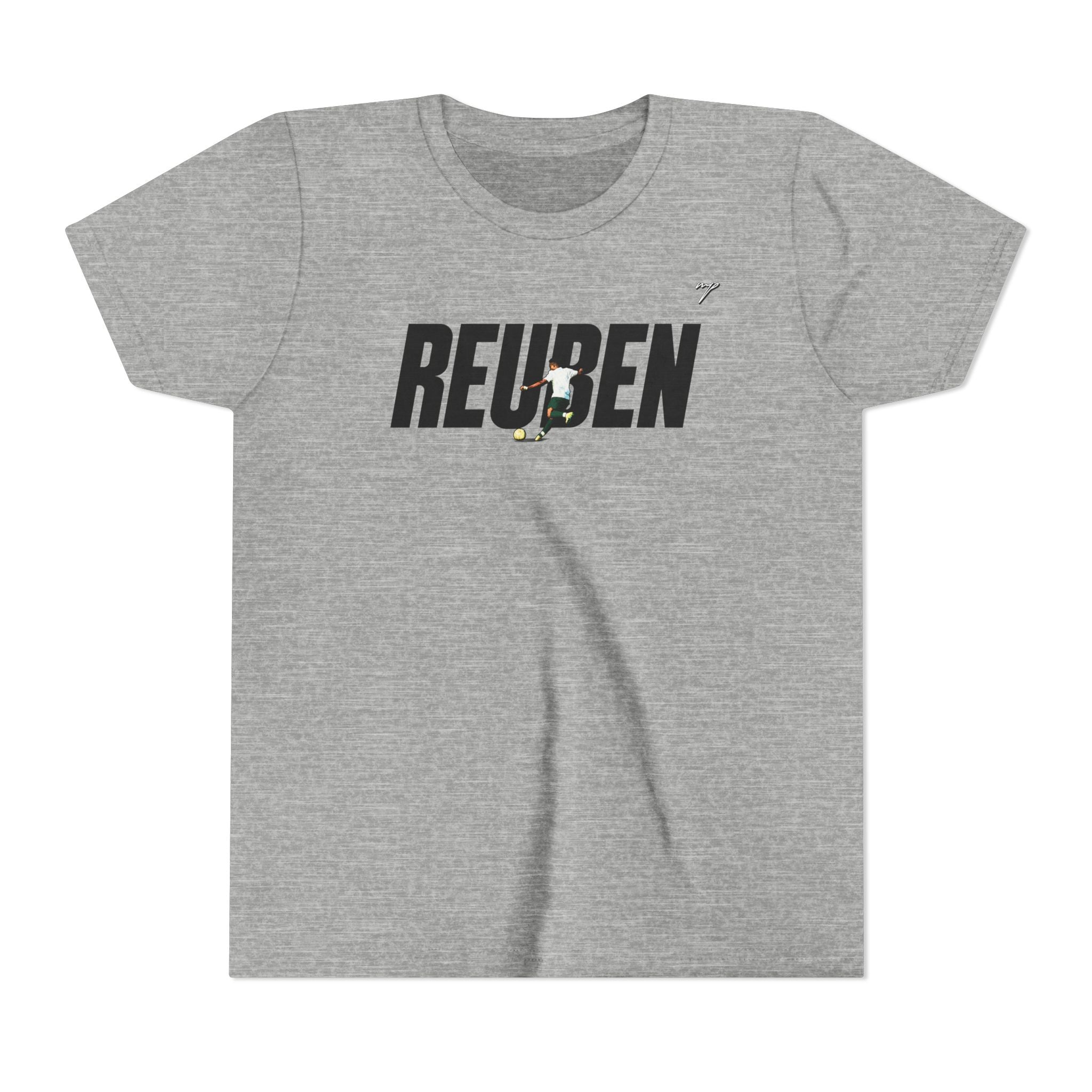Reuben Plaggemars YOUTH Graphic Tee