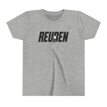 Reuben Plaggemars YOUTH Graphic Tee