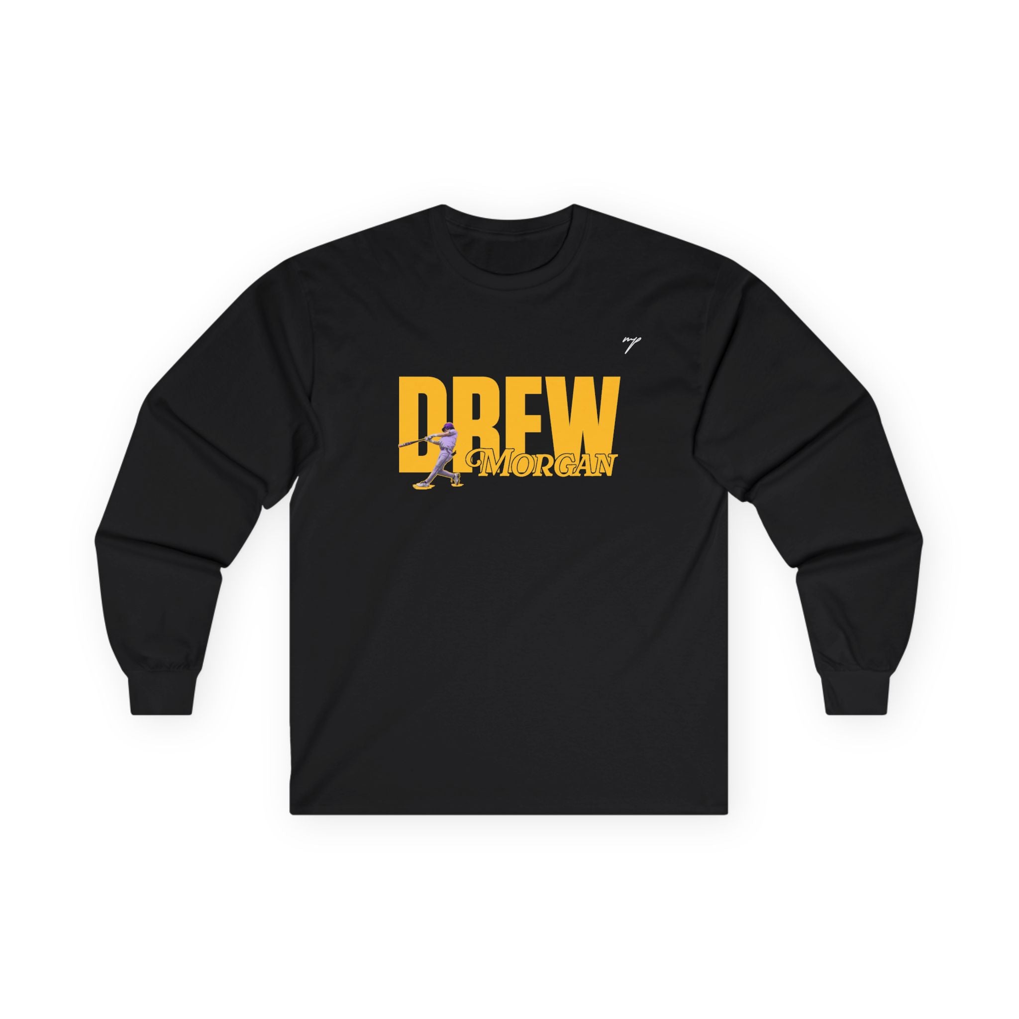 Drew Morgan Long Sleeve