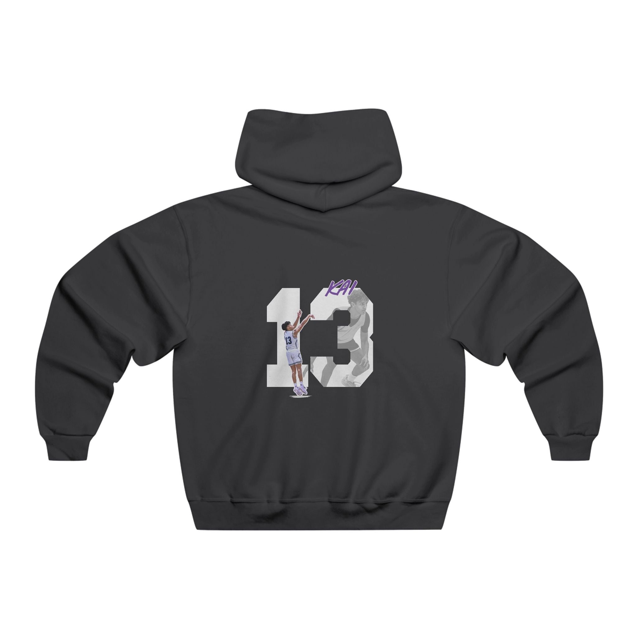 Makai Kvamme Vintage Hoodie