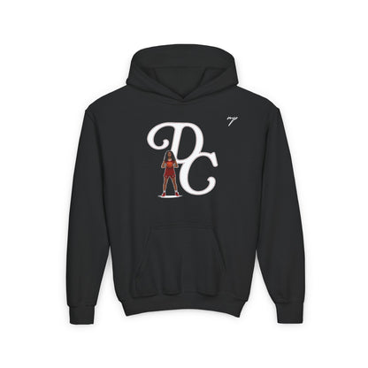 Diana Collins Youth Hoodie