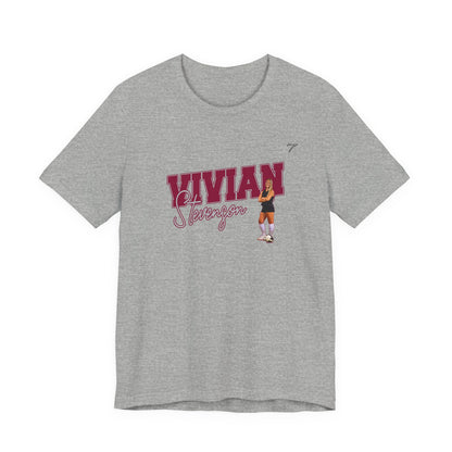 Vivian Stevenson Graphic Tee