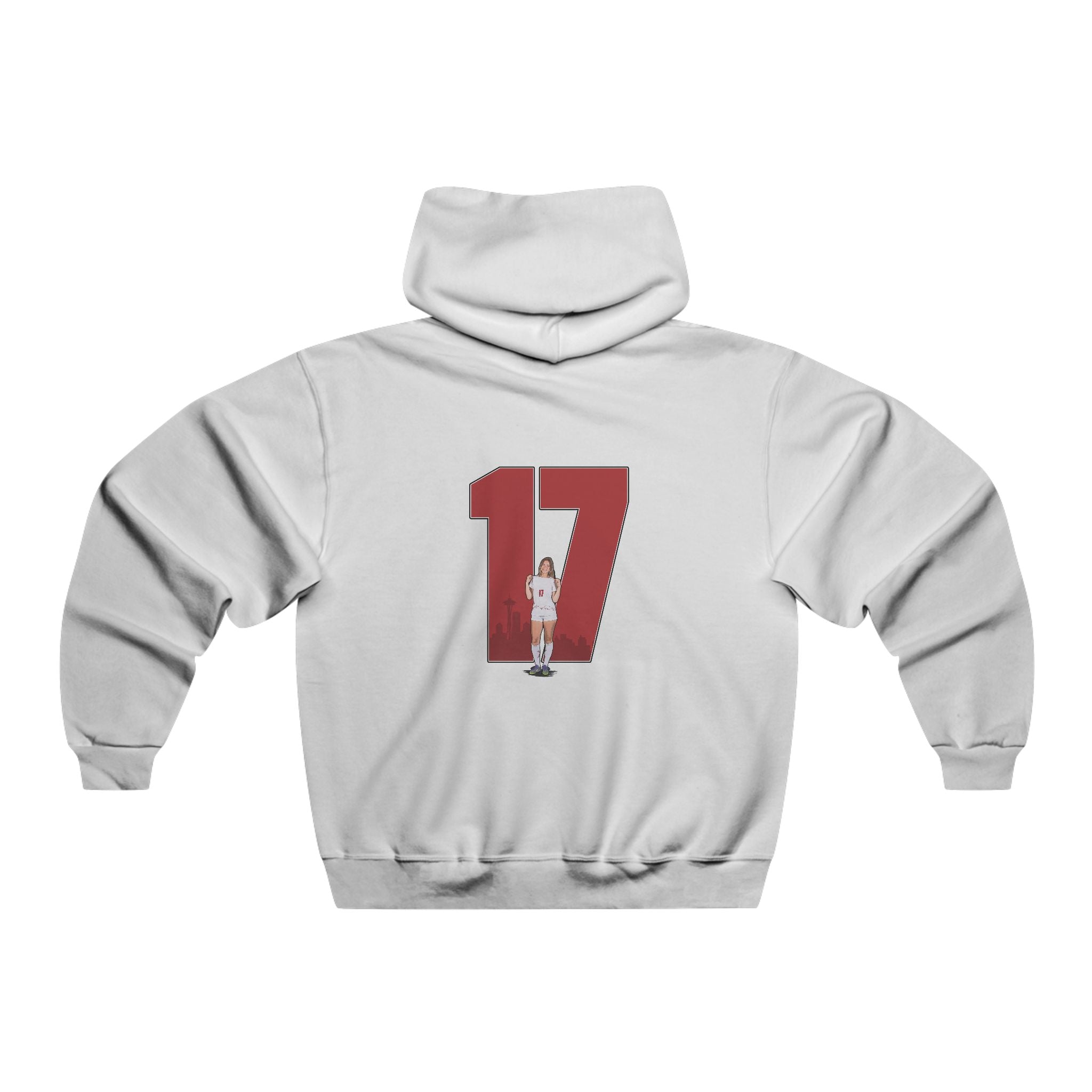 Jaelyn Byeman Vintage Hoodie