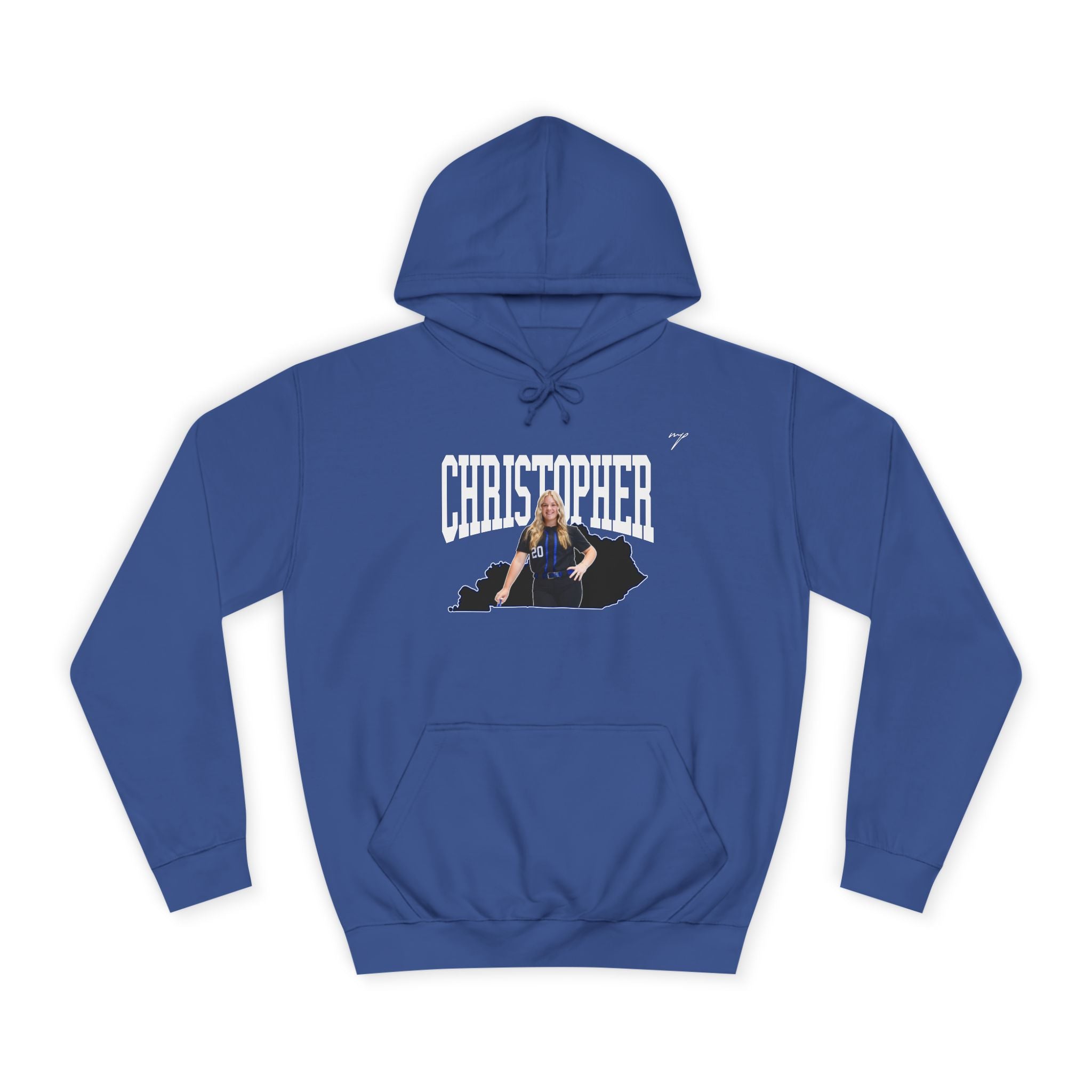 Kennedy Christopher Hoodie