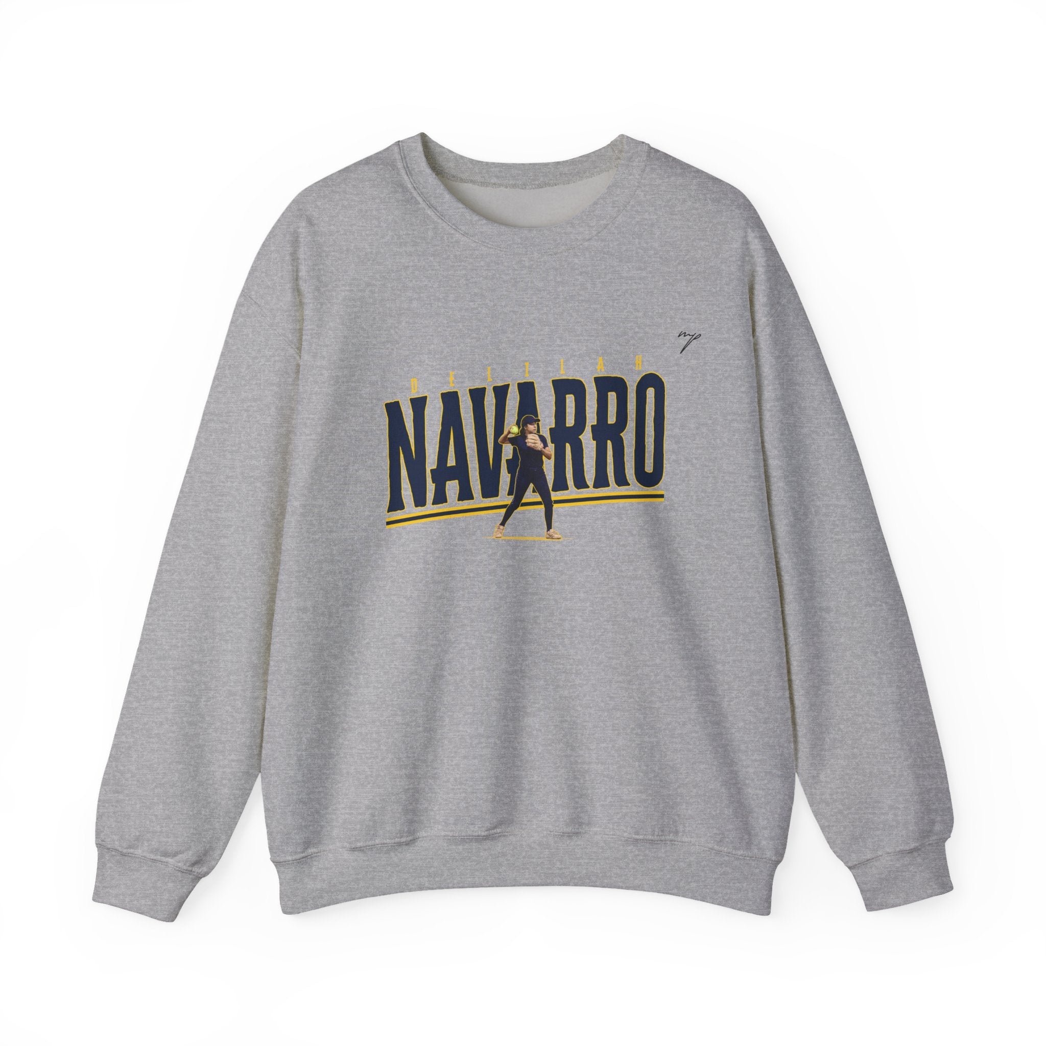 Delilah Navarro Crewneck