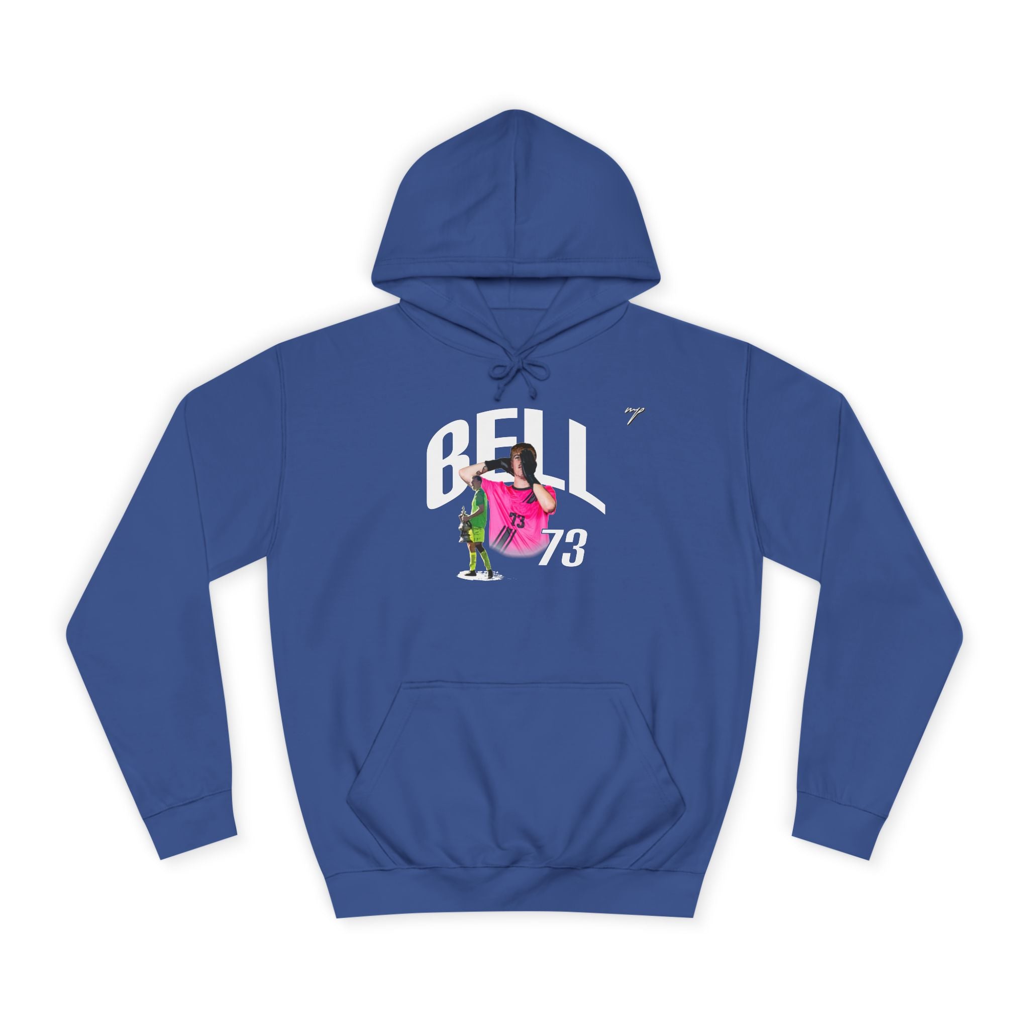 Elliott Bell Hoodie