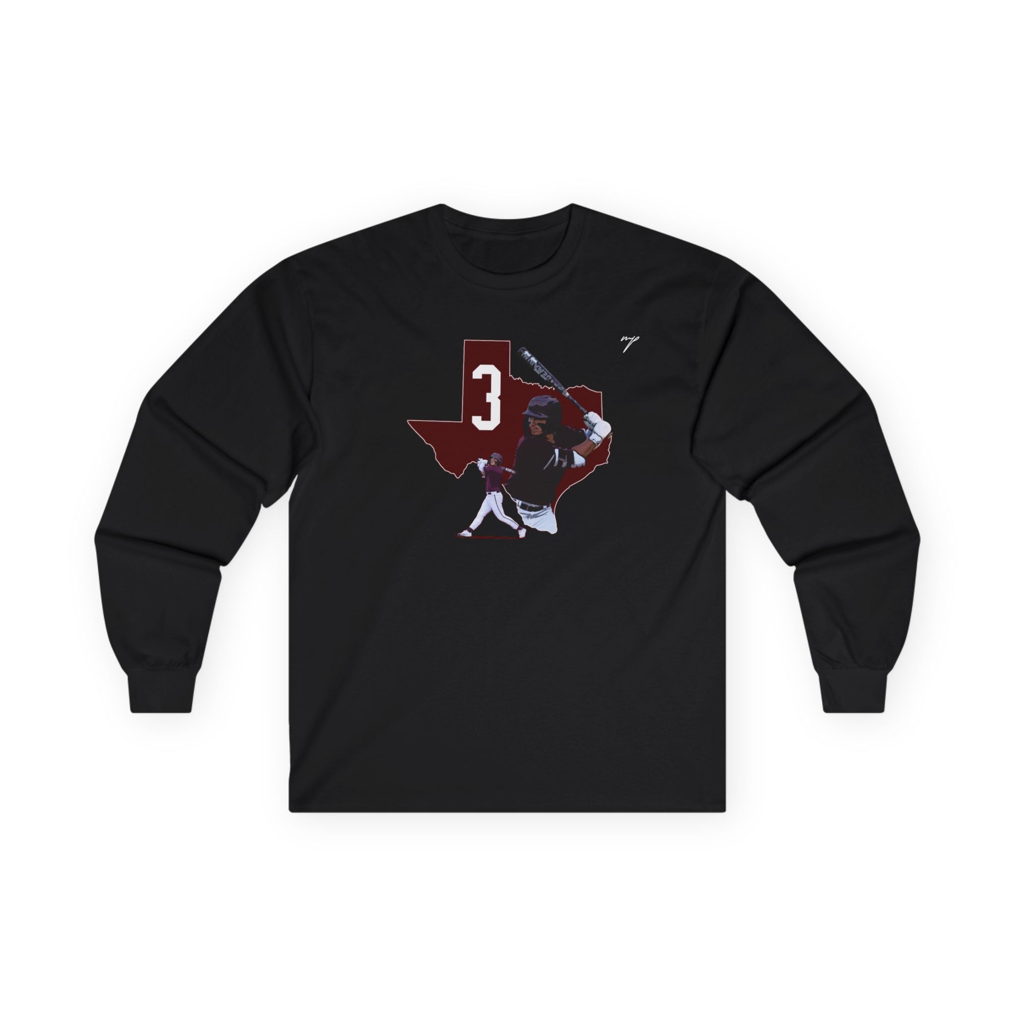 Jake Duer Long Sleeve