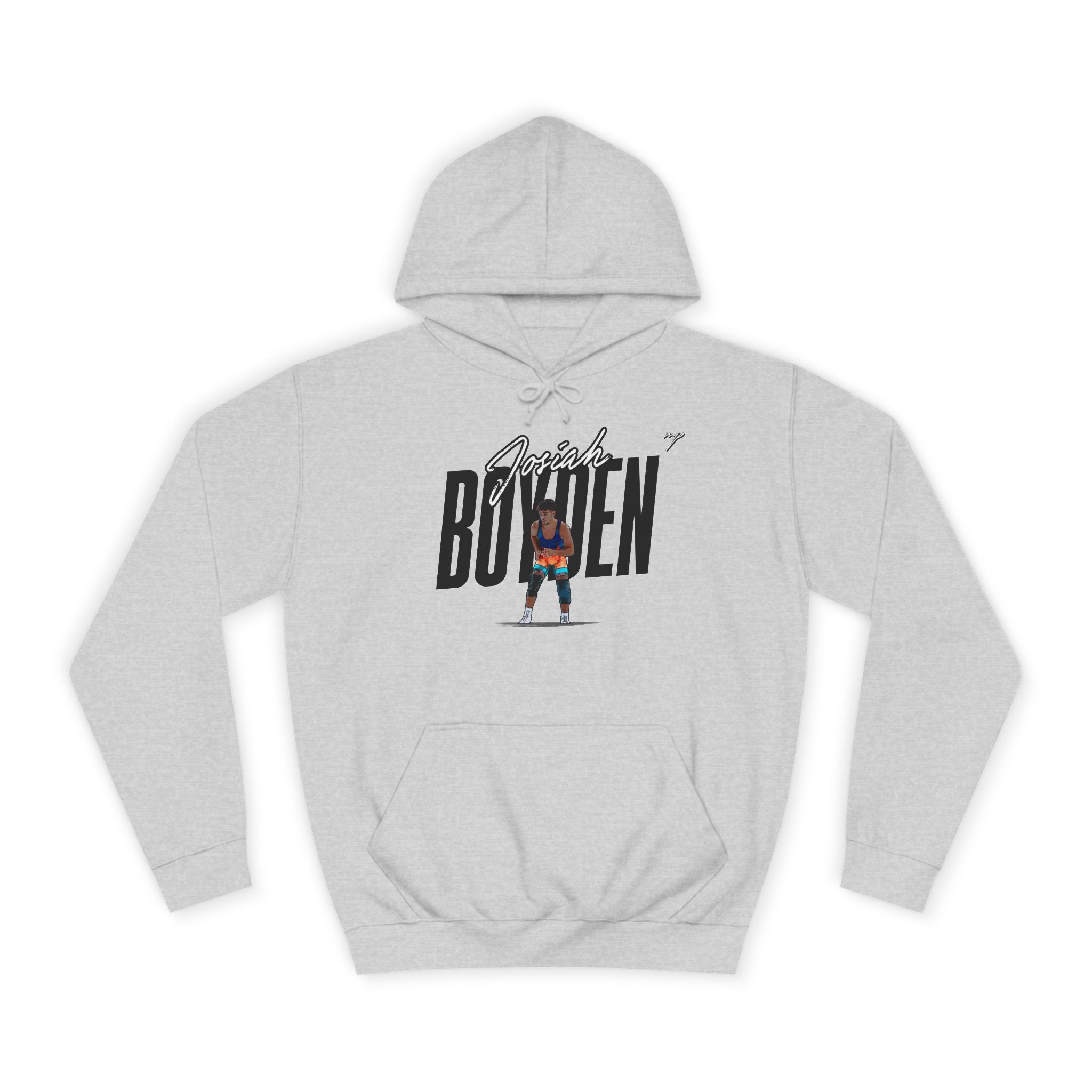 Josiah Boyden Hoodie