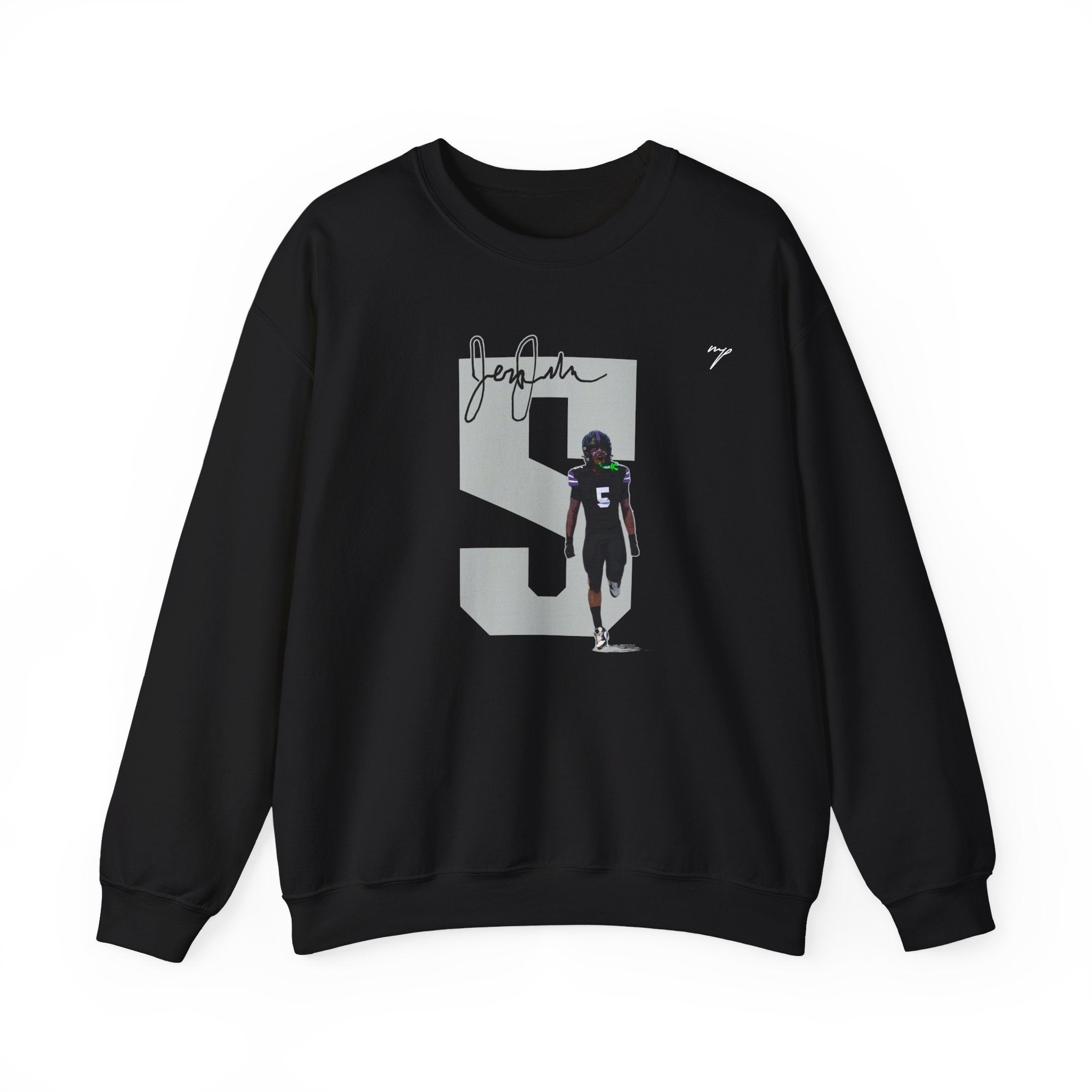 Jeremyah Johnson Crewneck