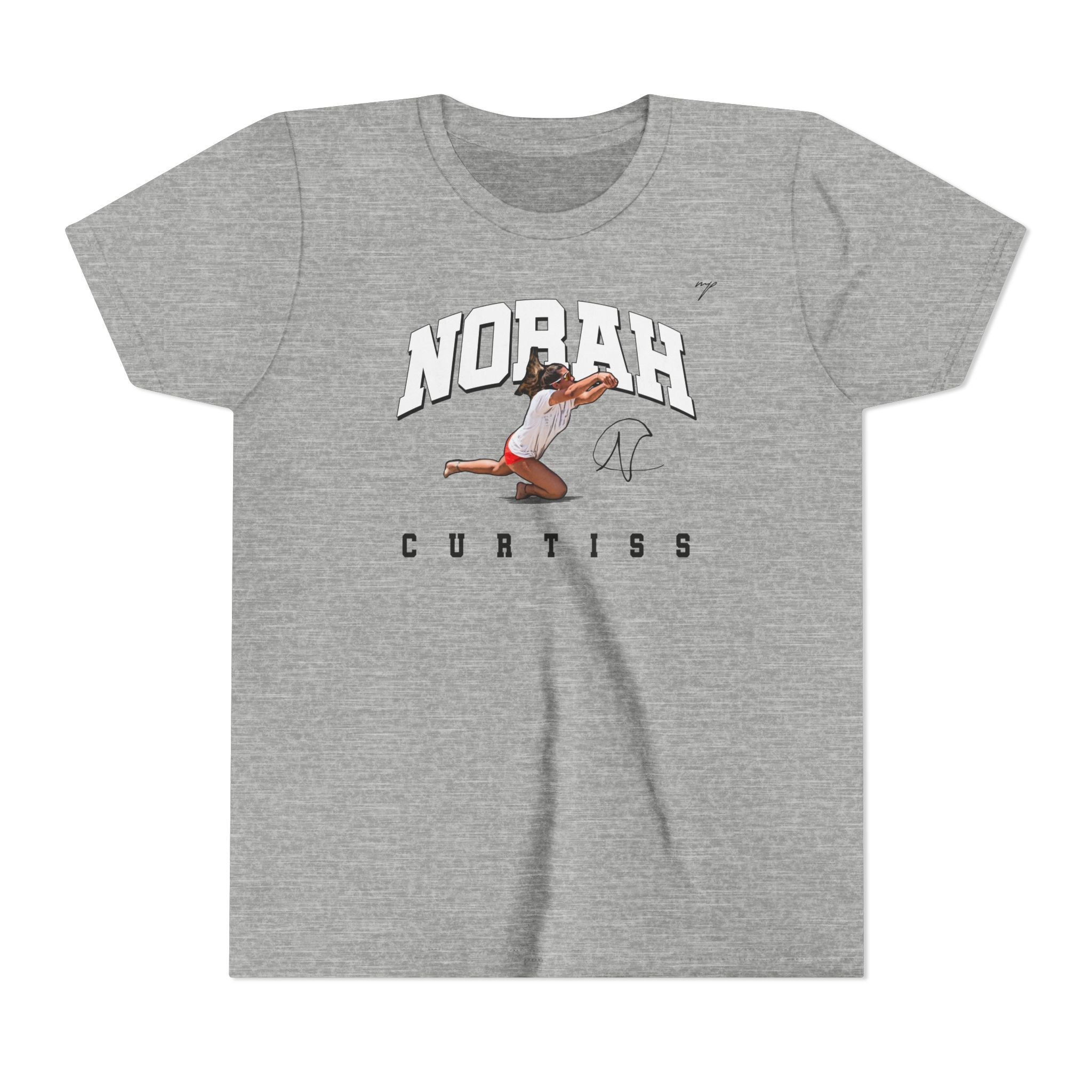 Norah Curtiss YOUTH Graphic Tee