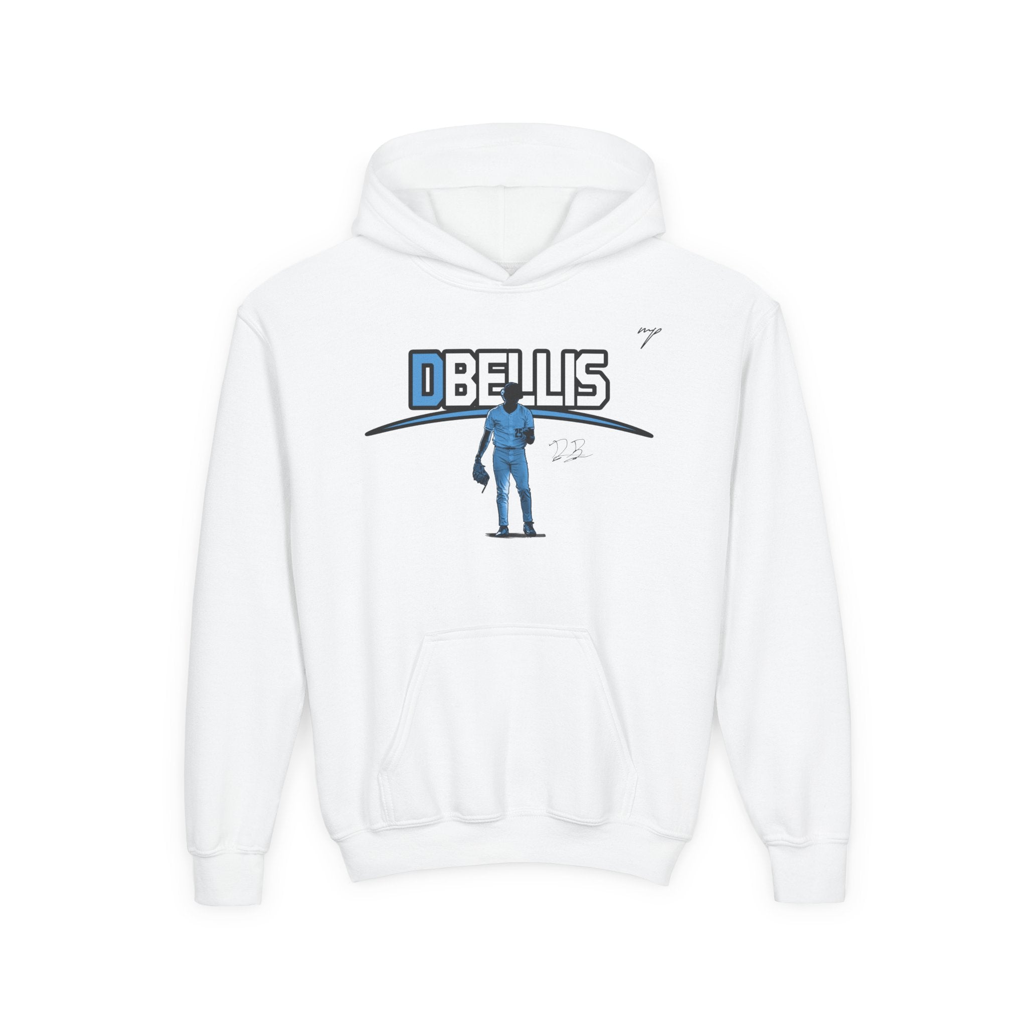 Drew Bellis YOUTH Hoodie