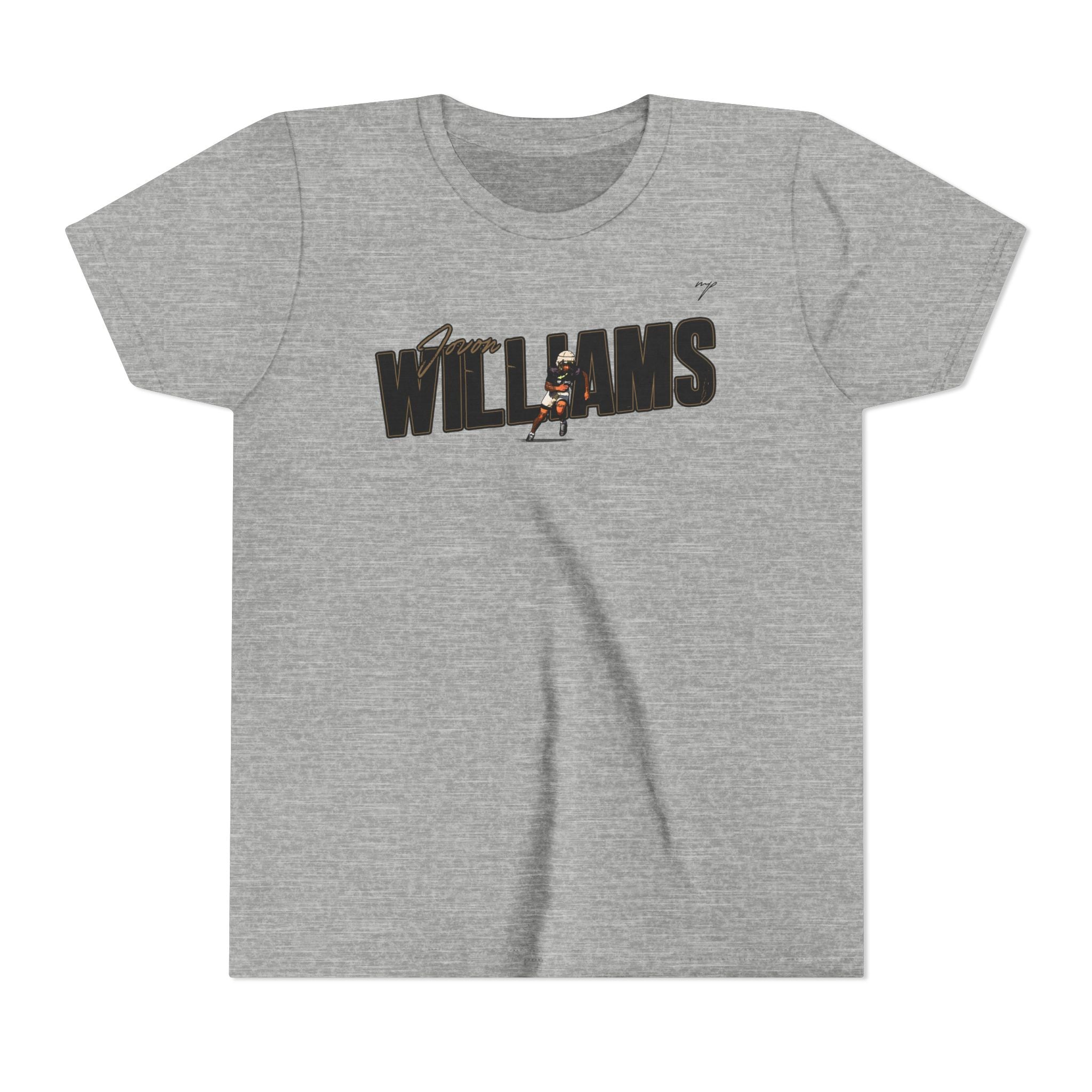 Jovon Williams YOUTH Graphic Tee