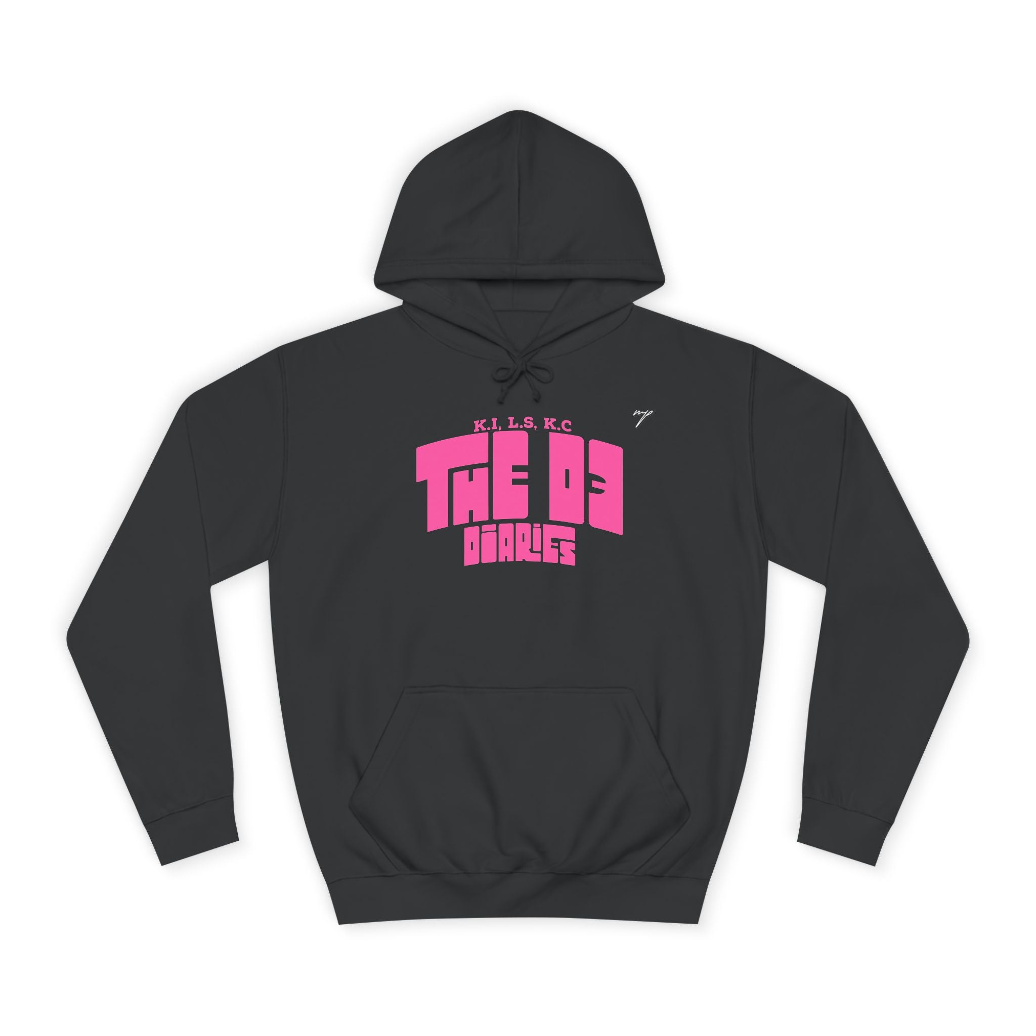 The D3 Diaries Hoodie