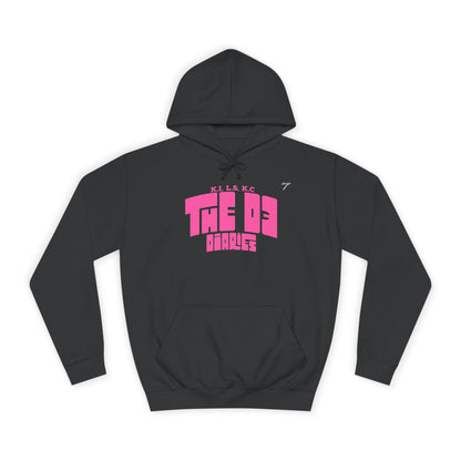 The D3 Diaries Hoodie