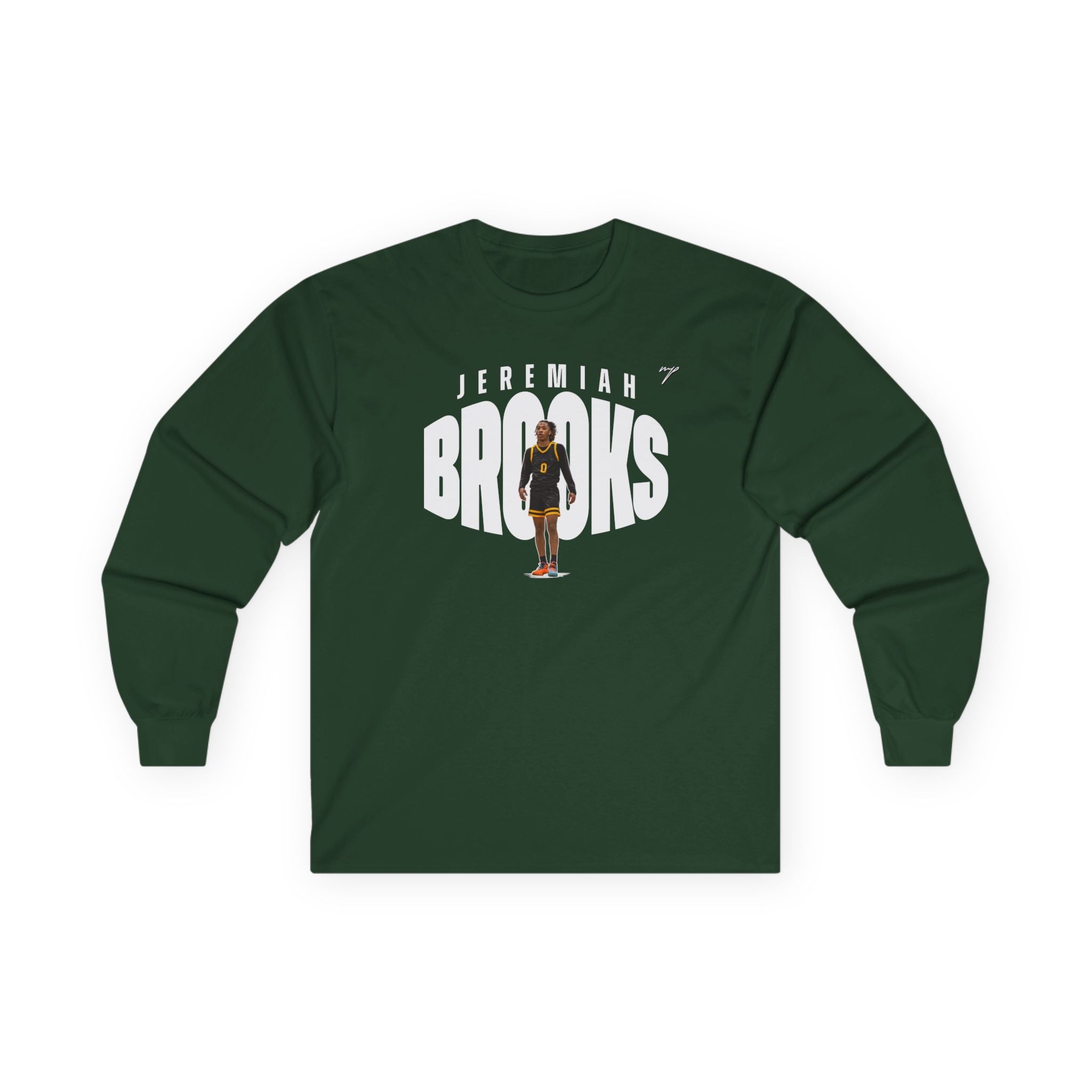 Jeremiah Brooks Long Sleeve Tee