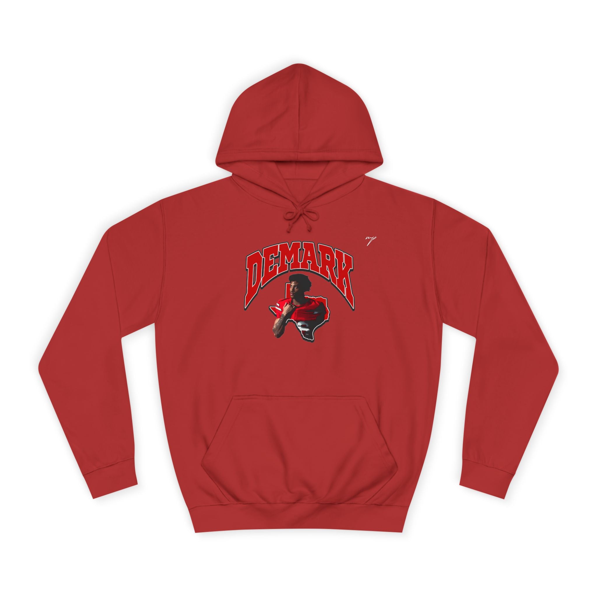Demarcus Marks Hoodie