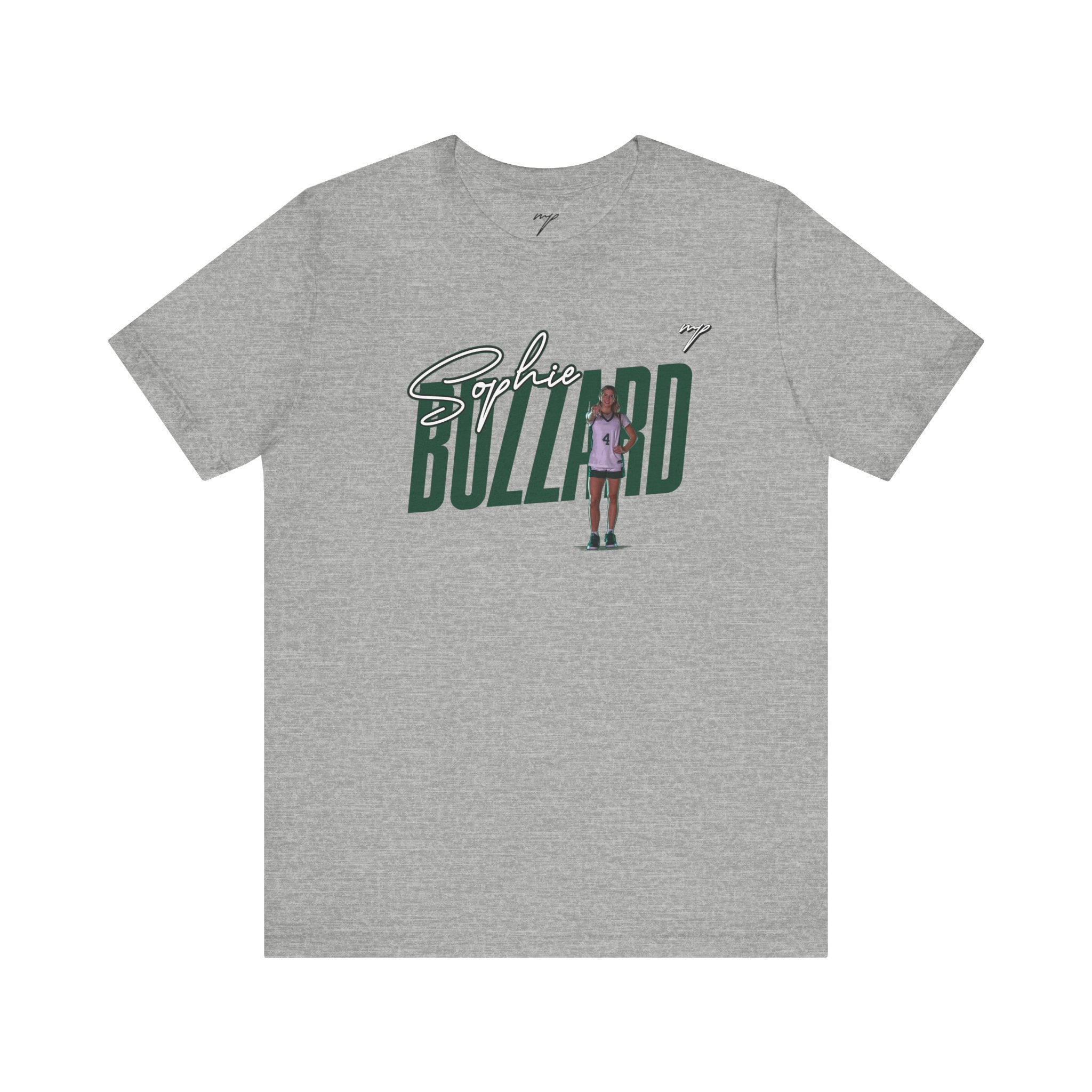 Sophie Buzzard Graphic Tee