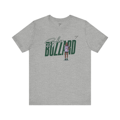 Sophie Buzzard Graphic Tee