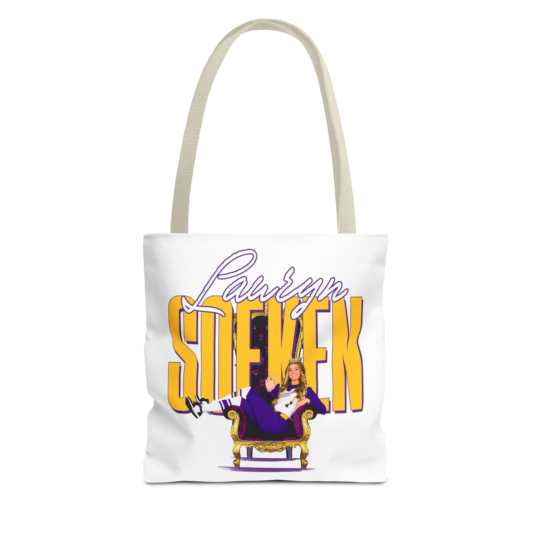 Lauryn Soeken Tote Bag