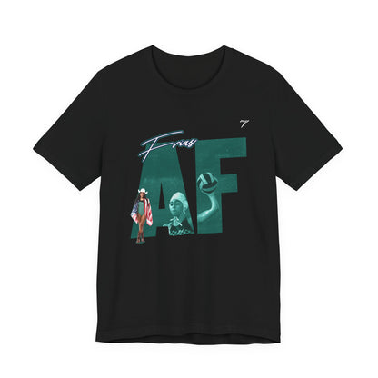 Audrina Frias Graphic Tee