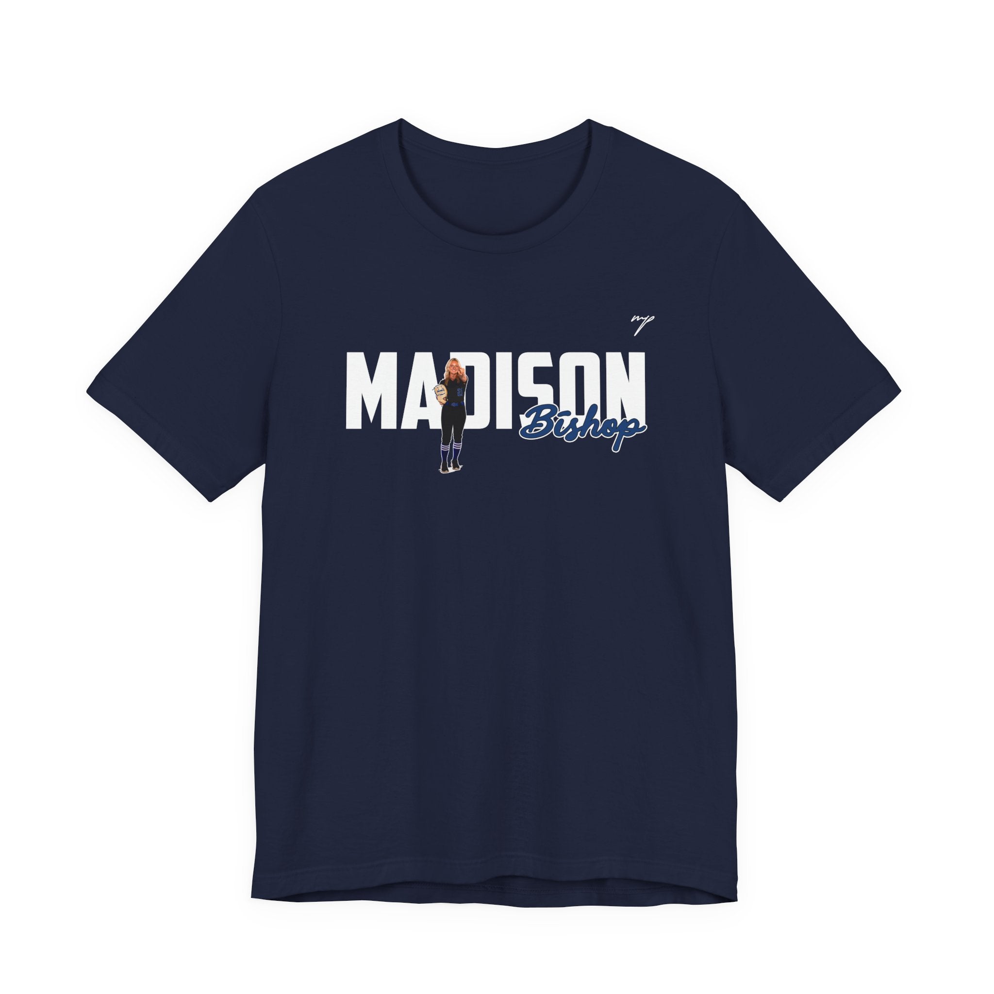 Madison Bishop Graphic Tee