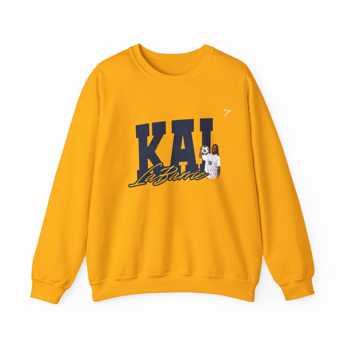 Kai LaBarrie Crewneck