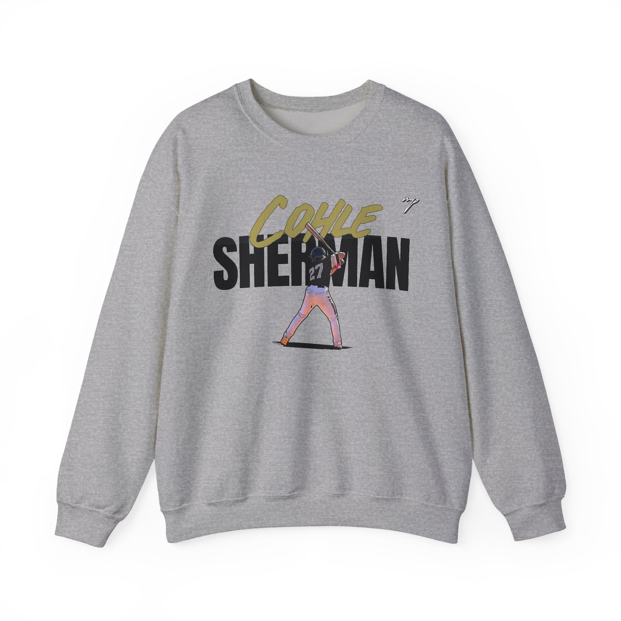 Cohle Sherman Crewneck
