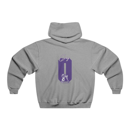 Chaz Gray Vintage Hoodie