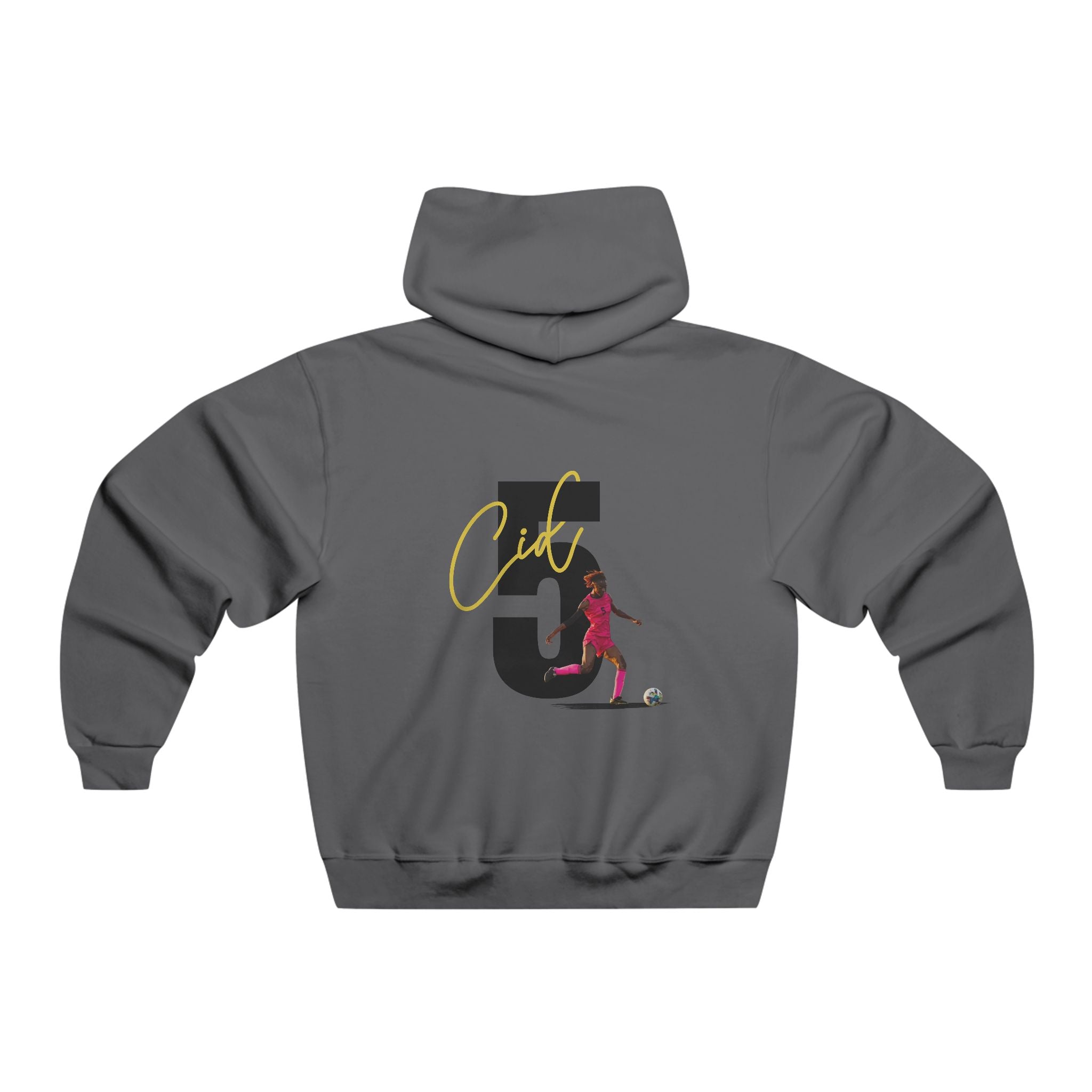 Cindy Norfles Vintage Hoodie