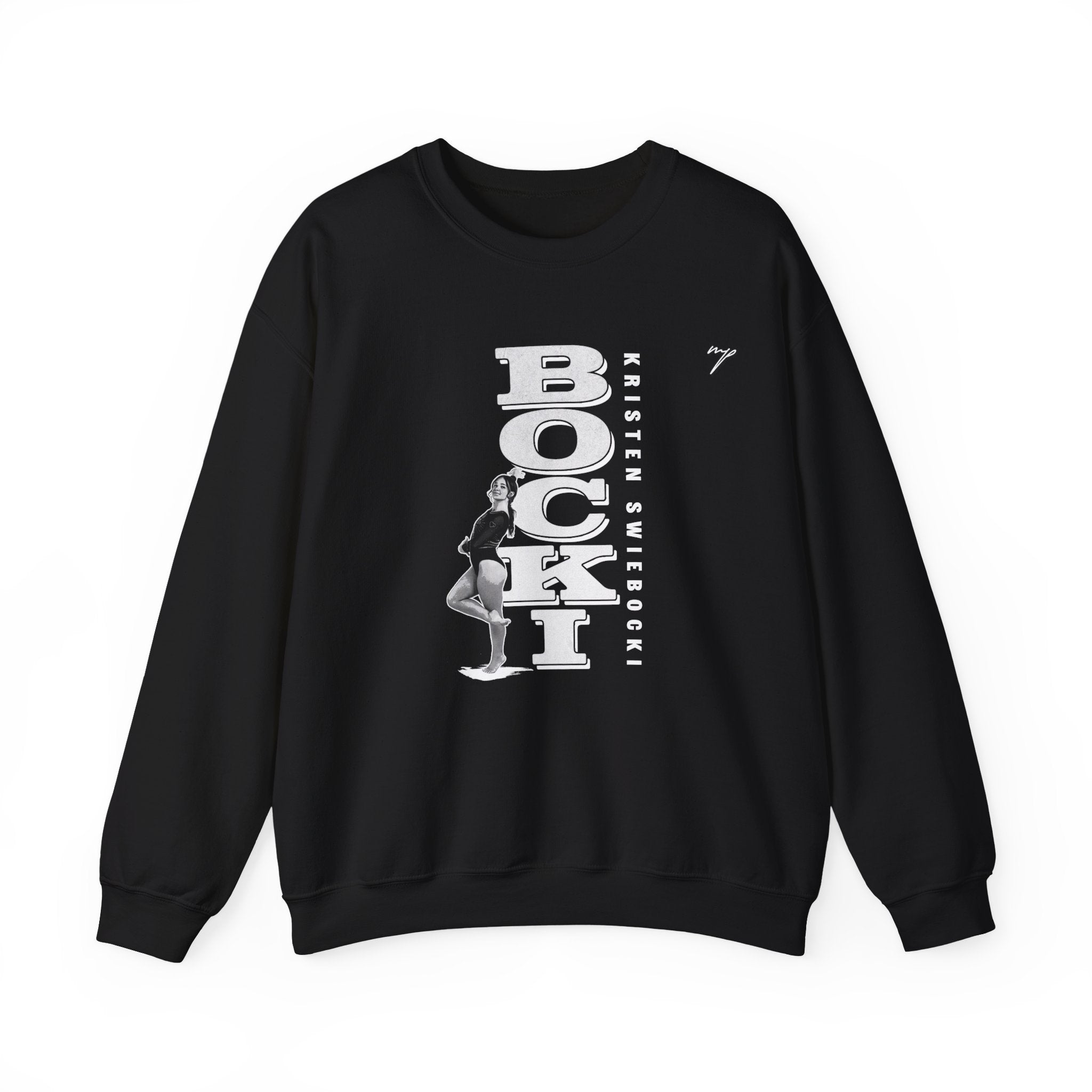 Kristen Swiebocki Crewneck