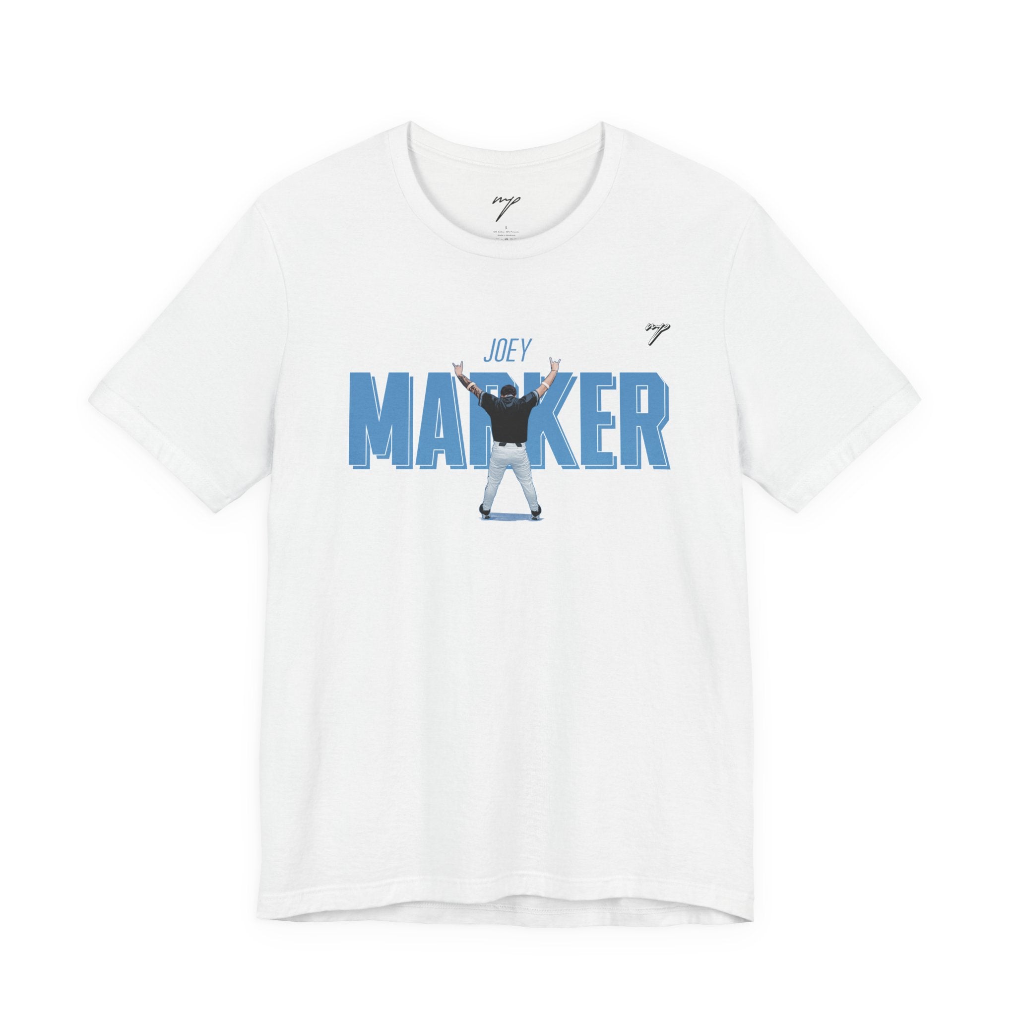 Joey Marker Graphic Tee