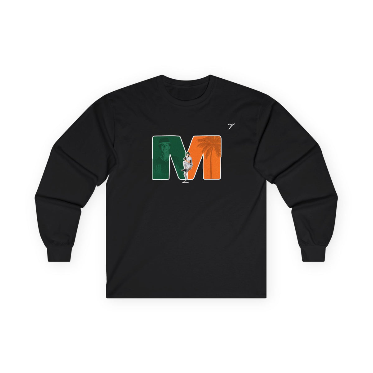 Wyatt McElree Long Sleeve