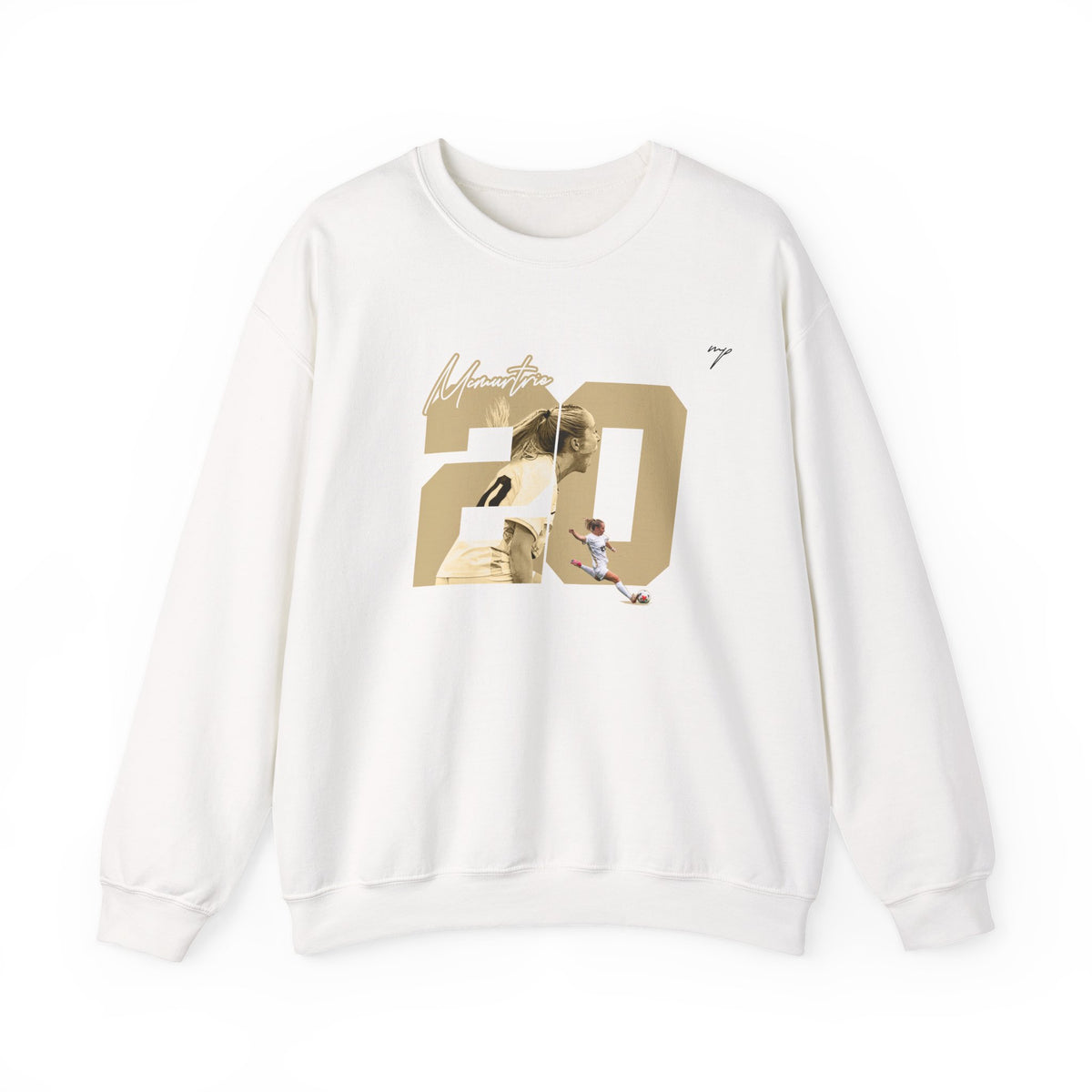 Charlotte McMurtrie Crewneck