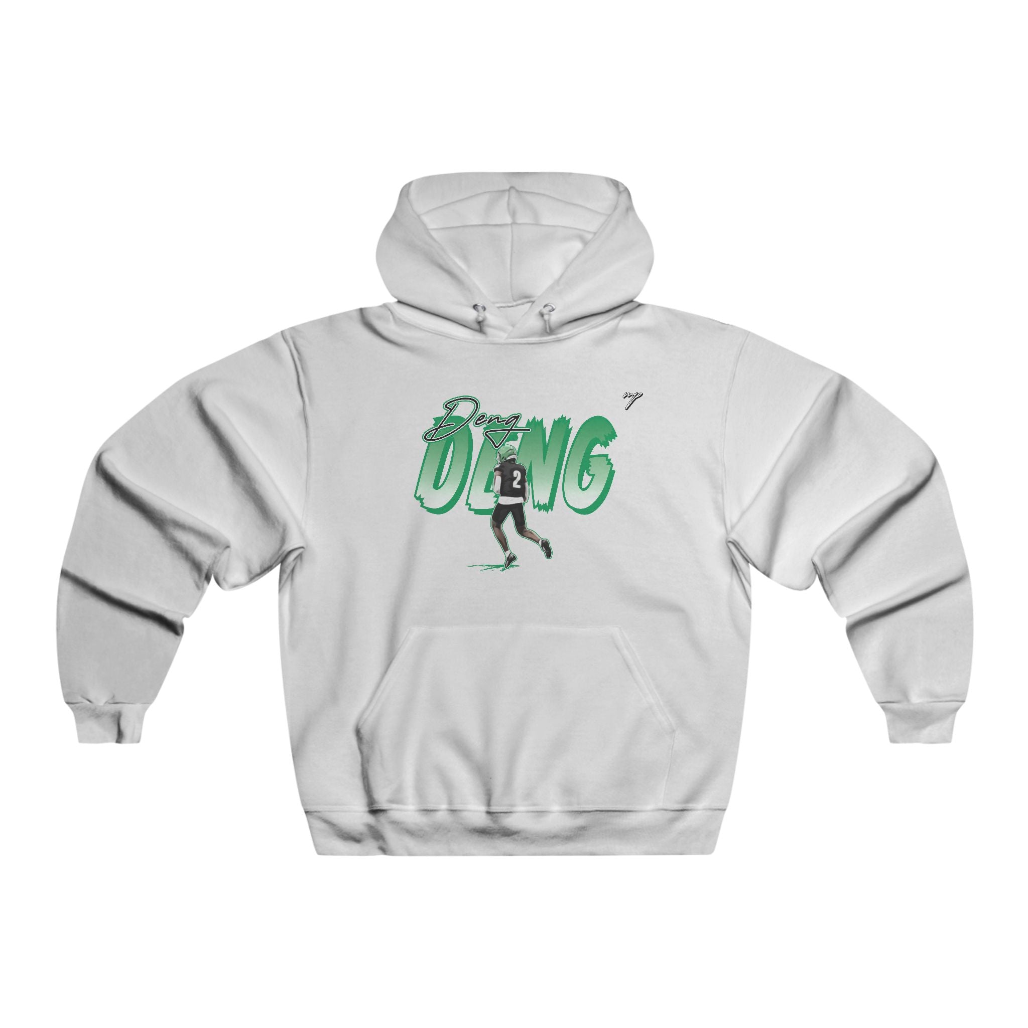 Deng Deng Vintage Hoodie