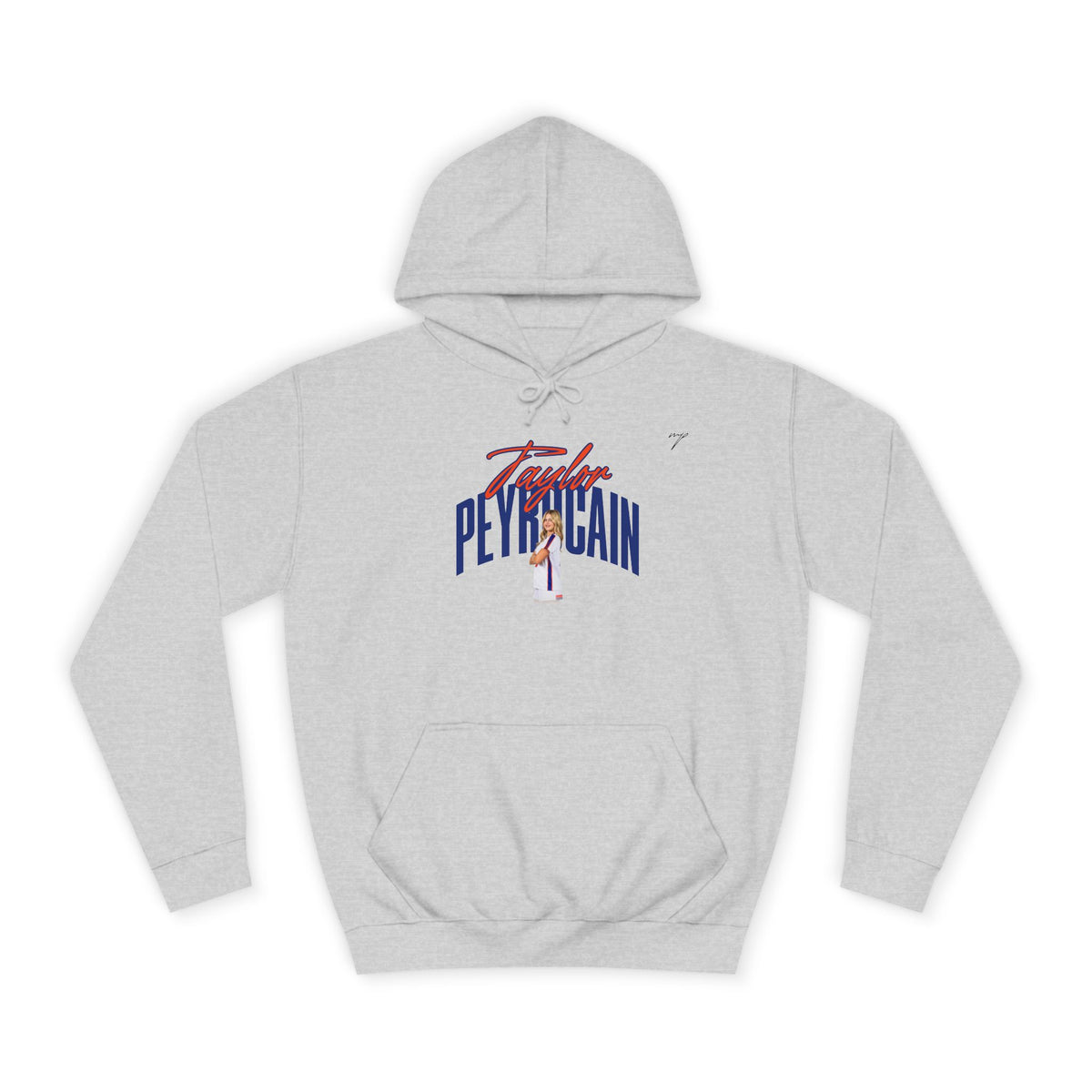 Taylor Peyrucain Hoodie