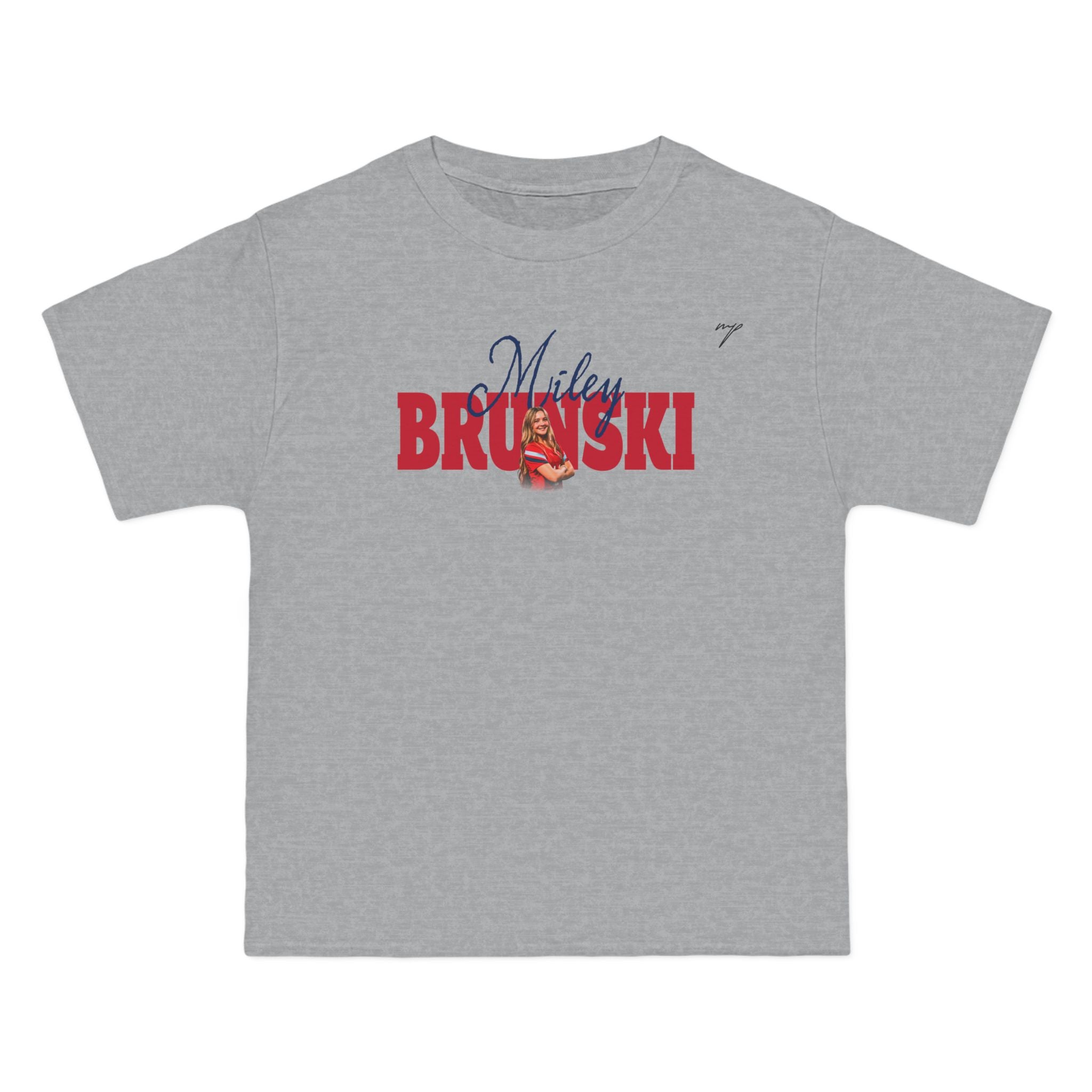 Miley Brunski Vintage Tee
