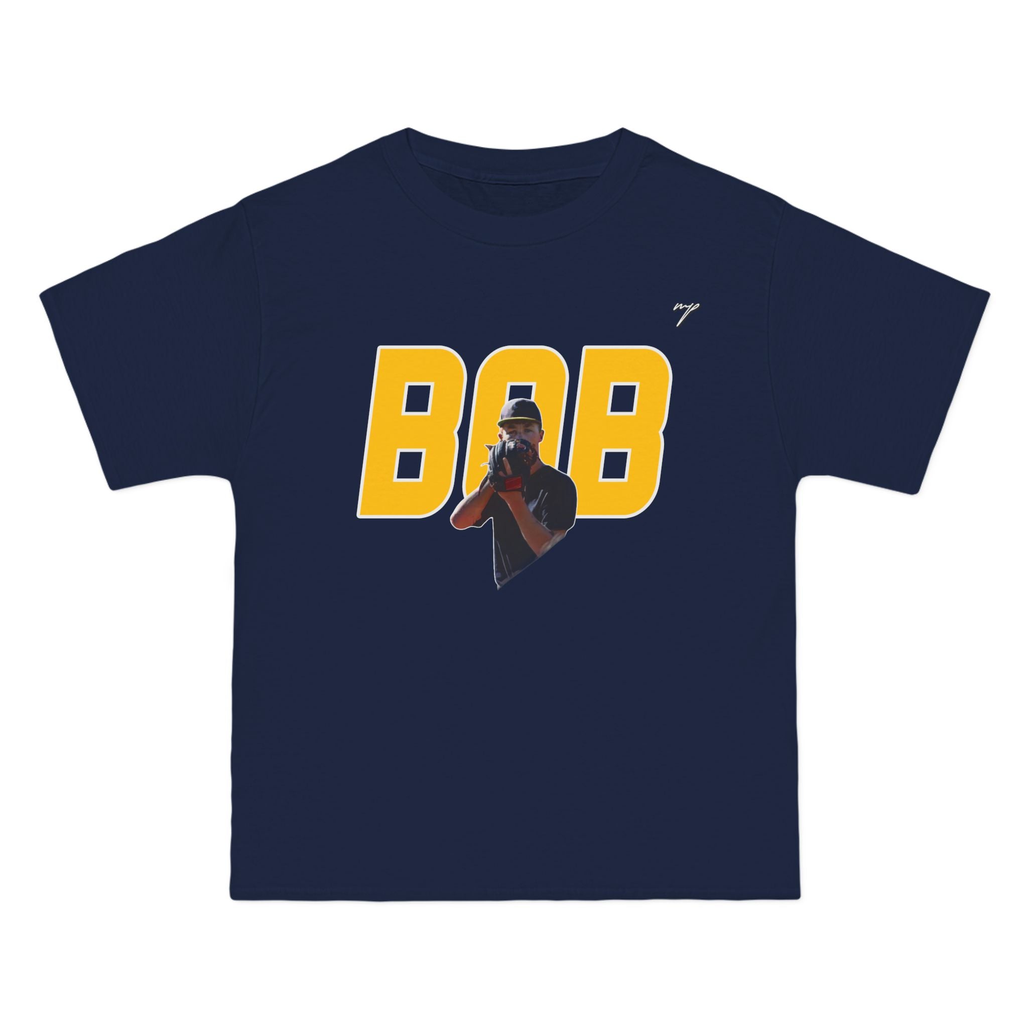 Bob Erspamer Vintage Tee