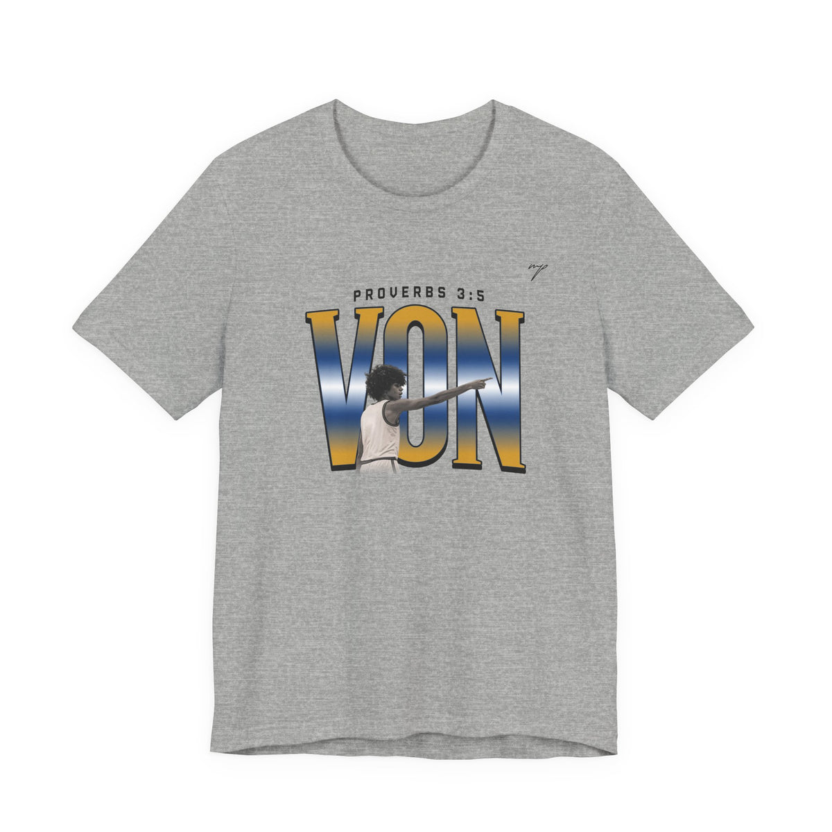Javon Stone Graphic Tee