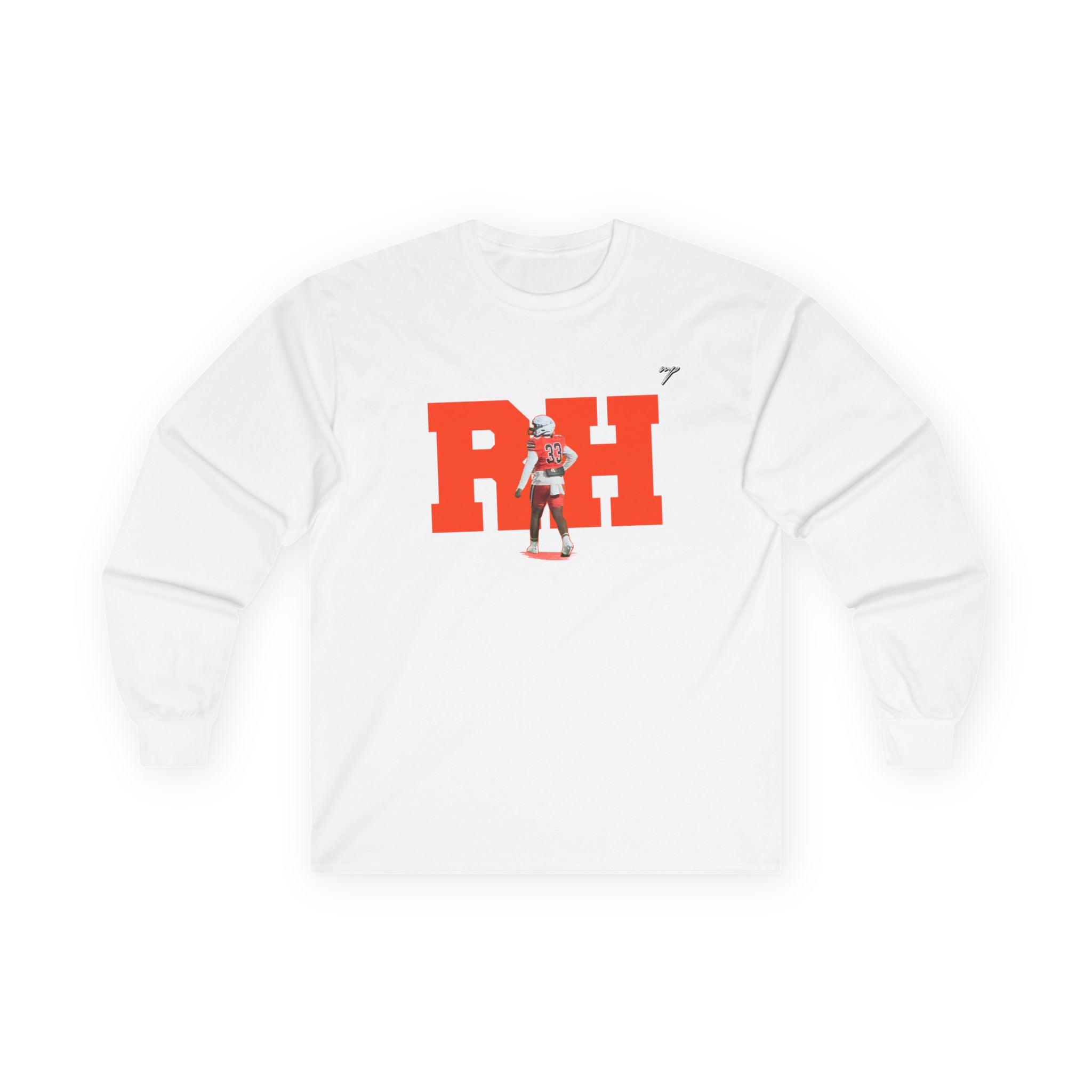 Rodney Hamilton JR Long Sleeve Tee