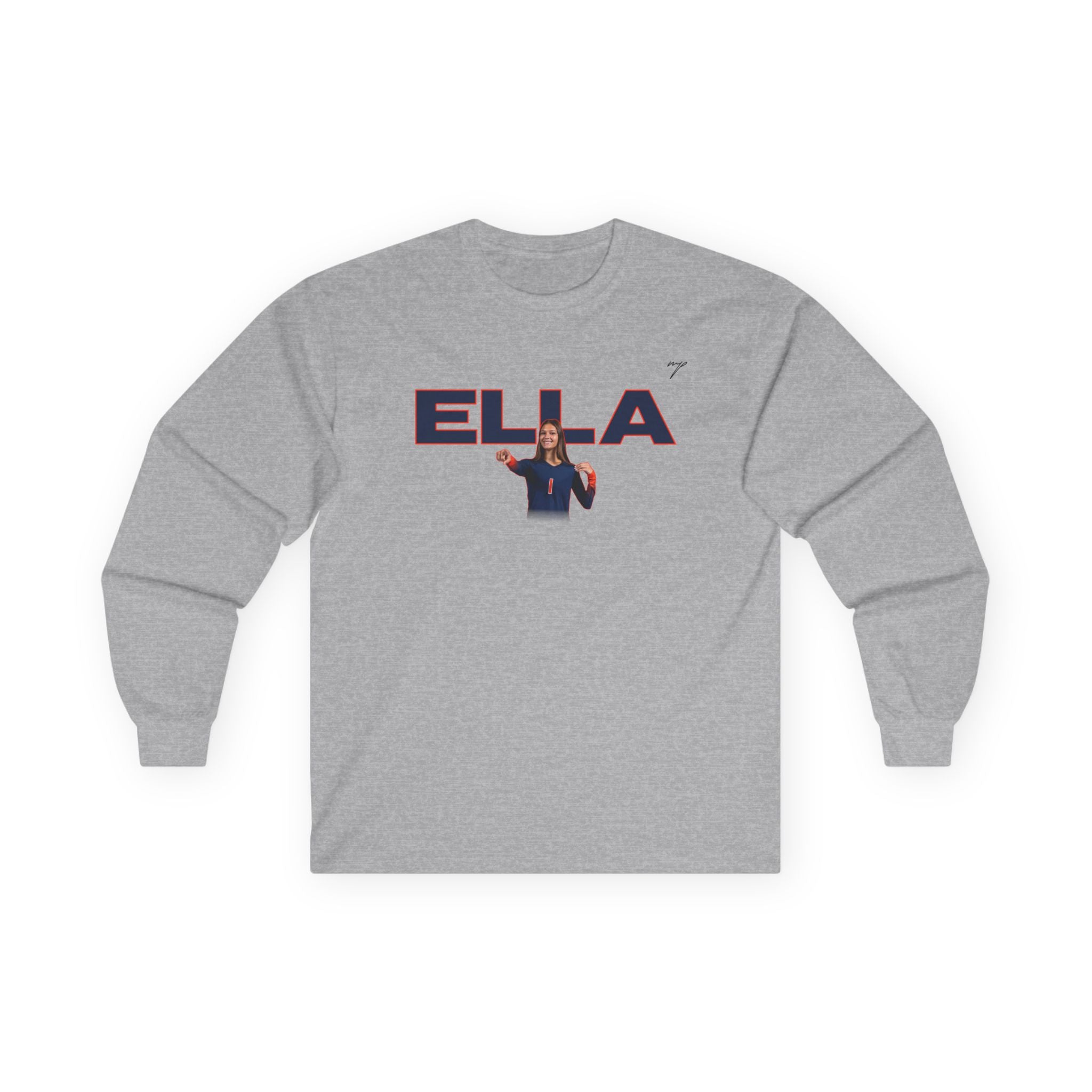 Ella Brodner Long Sleeve