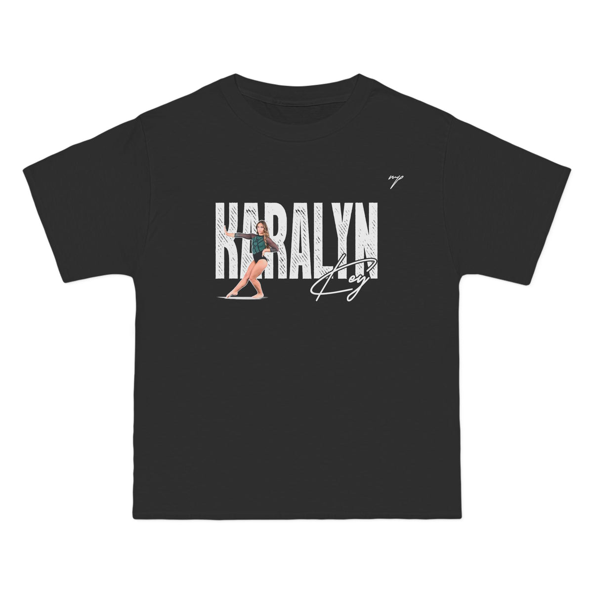 Karalyn Key Vintage Tee