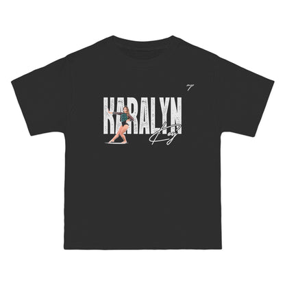 Karalyn Key Vintage Tee