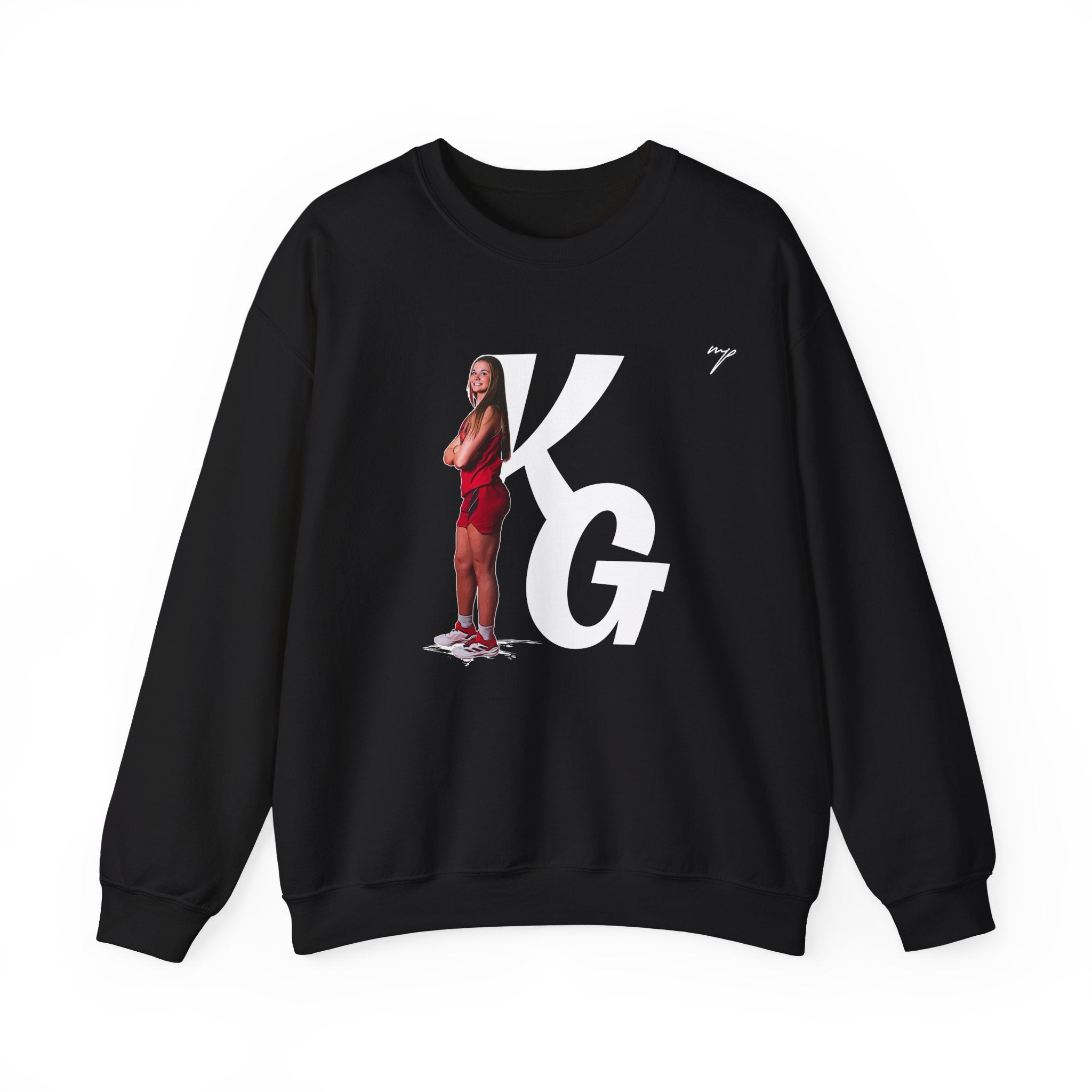 Kourtney Grossman Crewneck