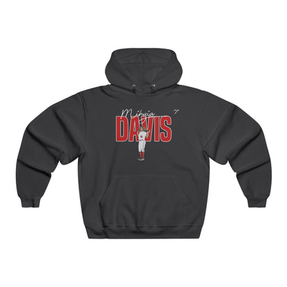 Mihyia Davis Vintage Hoodie